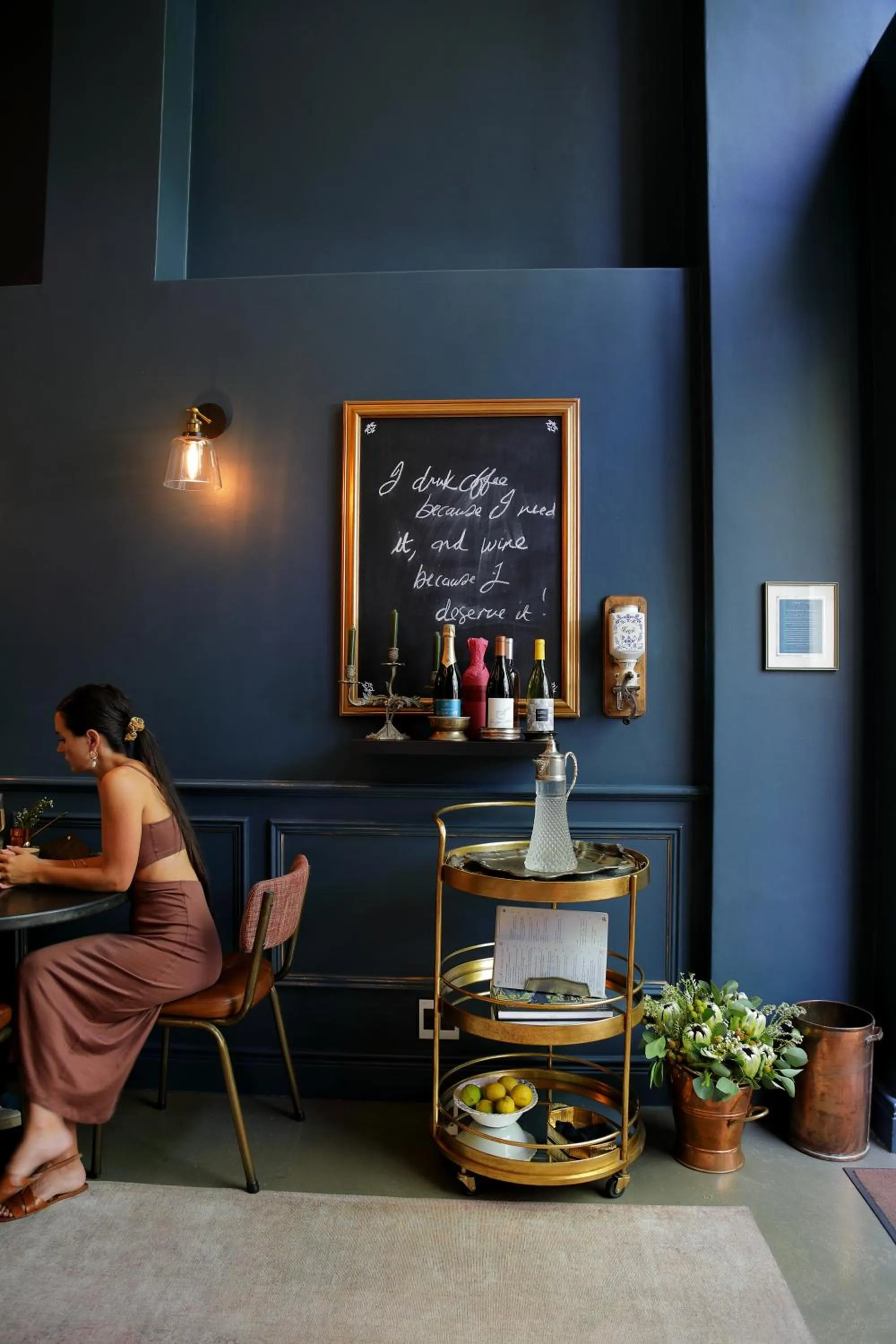 Restaurant/places to eat in Labotessa Luxury Boutique Hotel