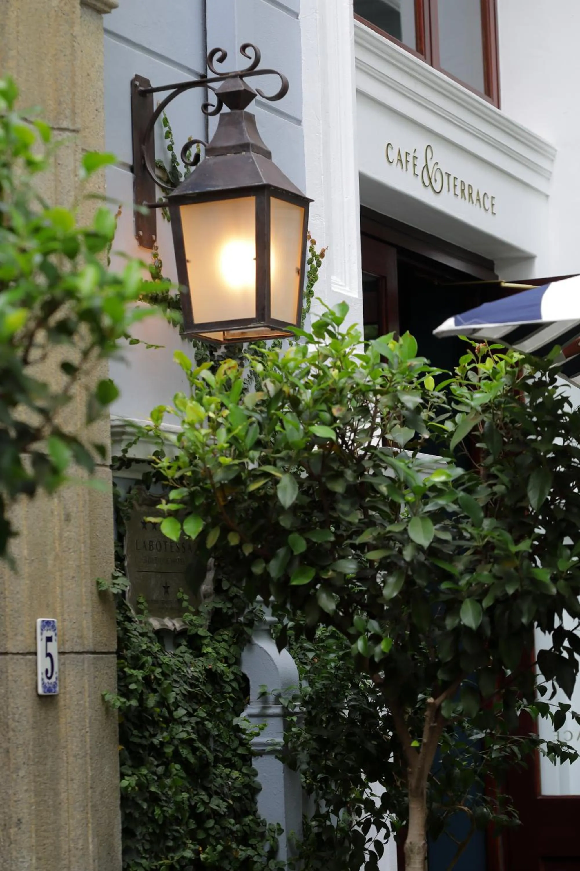 Property building in Labotessa Luxury Boutique Hotel