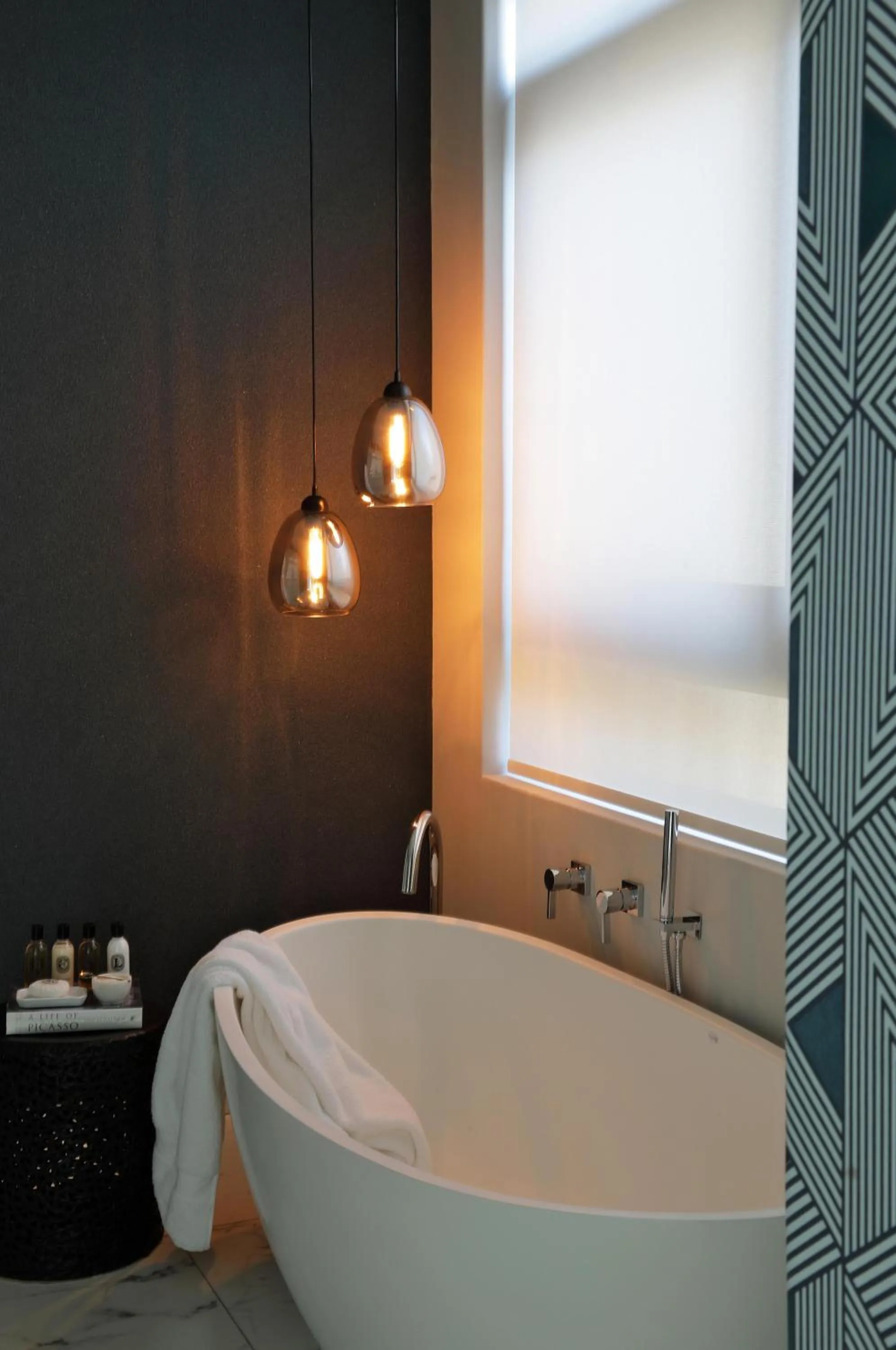 Bath in Labotessa Luxury Boutique Hotel