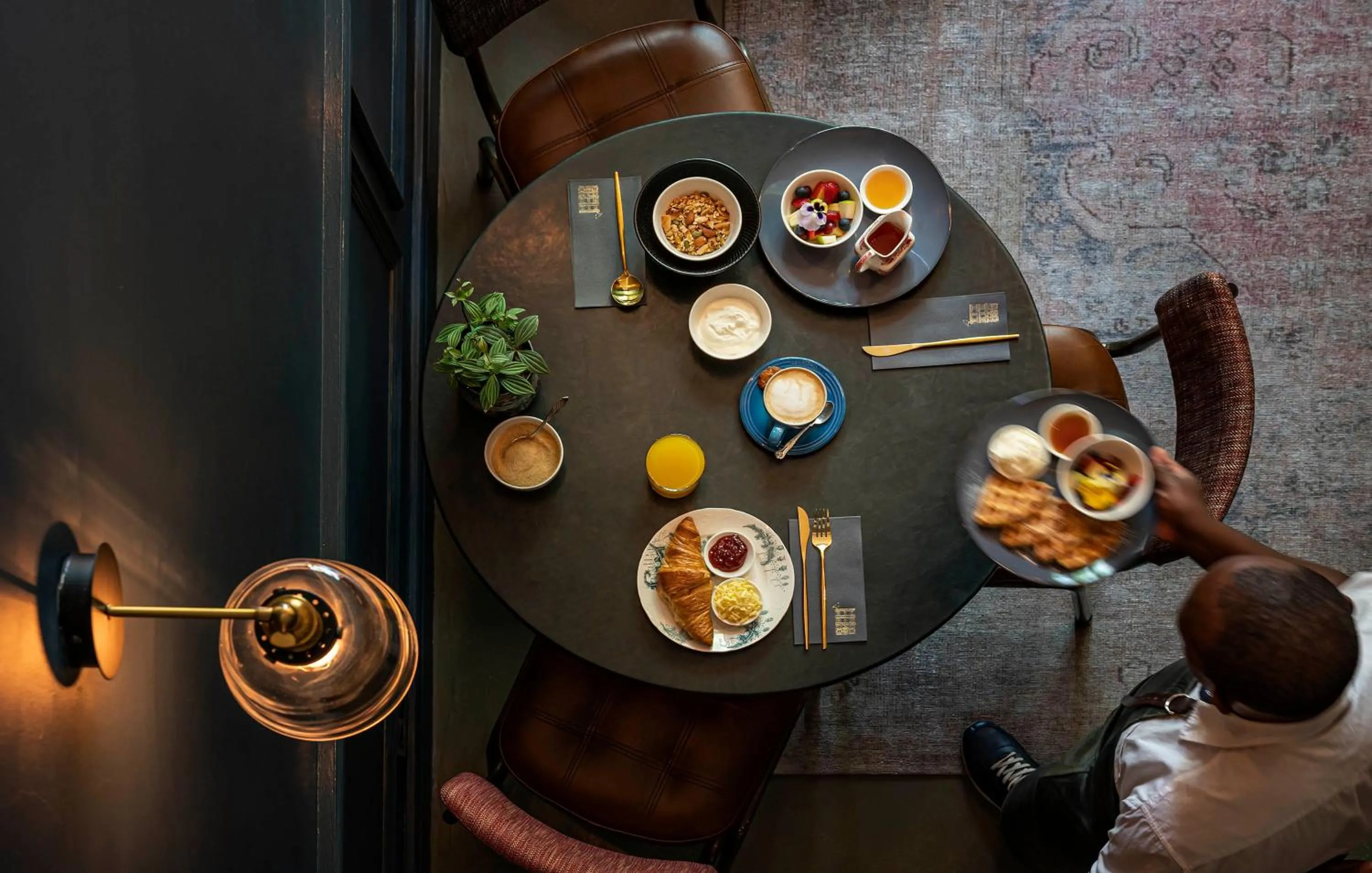 Restaurant/places to eat in Labotessa Luxury Boutique Hotel