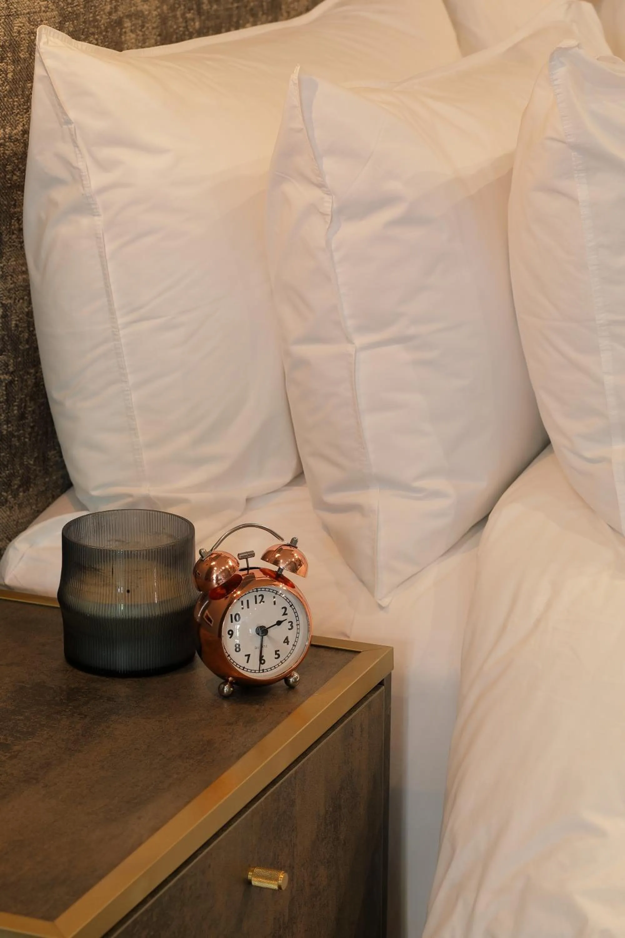 Bed in Labotessa Luxury Boutique Hotel