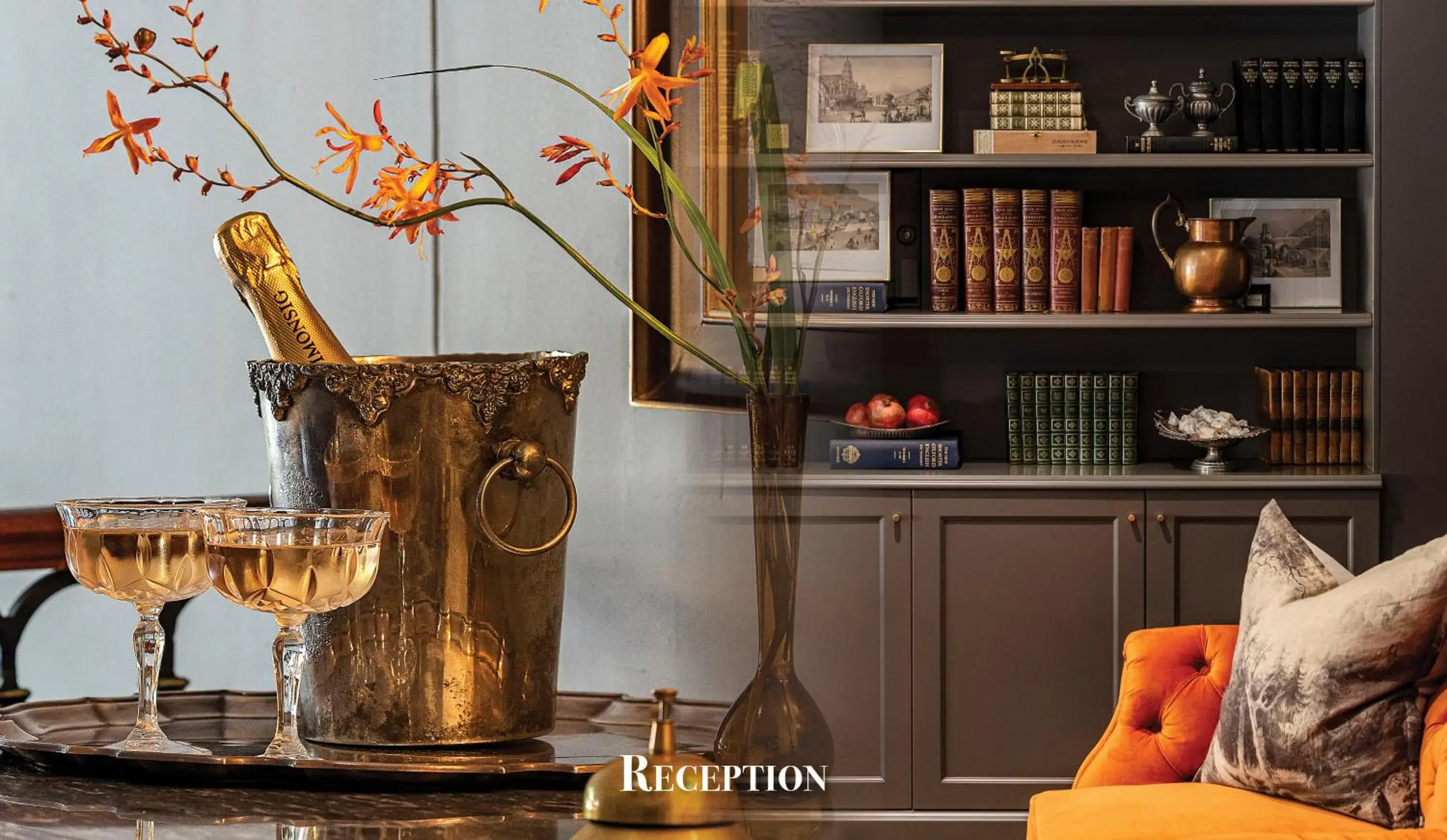 Lobby or reception in Labotessa Luxury Boutique Hotel Lobby or reception in Labotessa Luxury Boutique Hotel