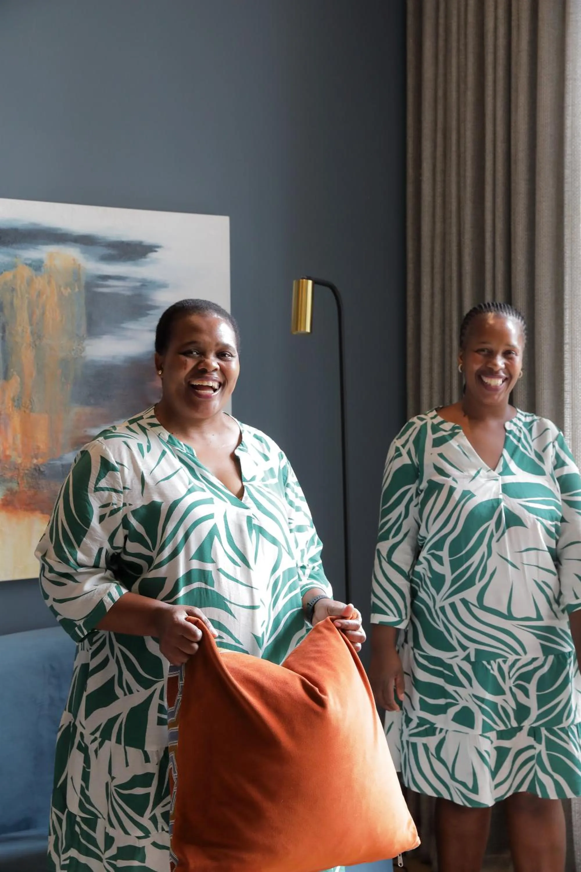 Staff in Labotessa Luxury Boutique Hotel