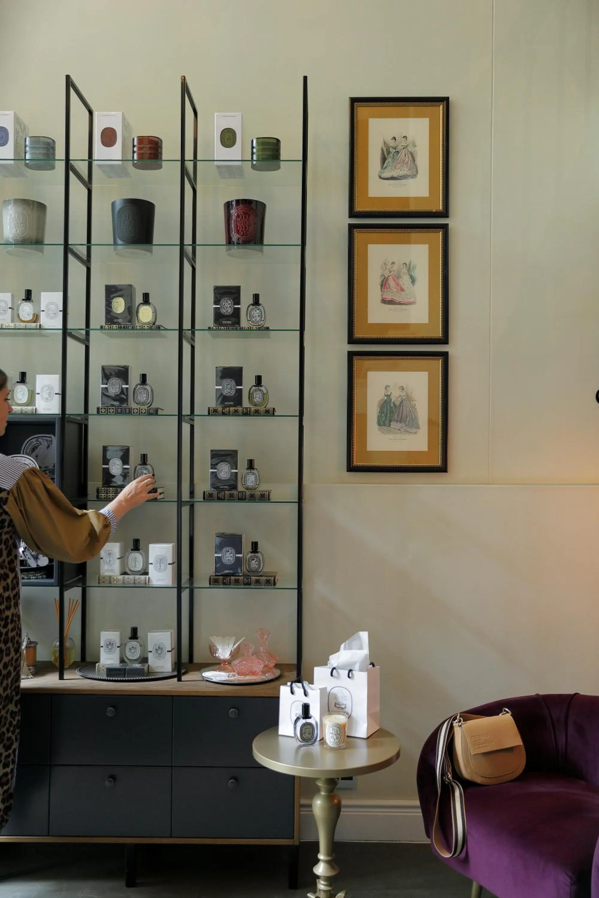 On-site shops in Labotessa Luxury Boutique Hotel