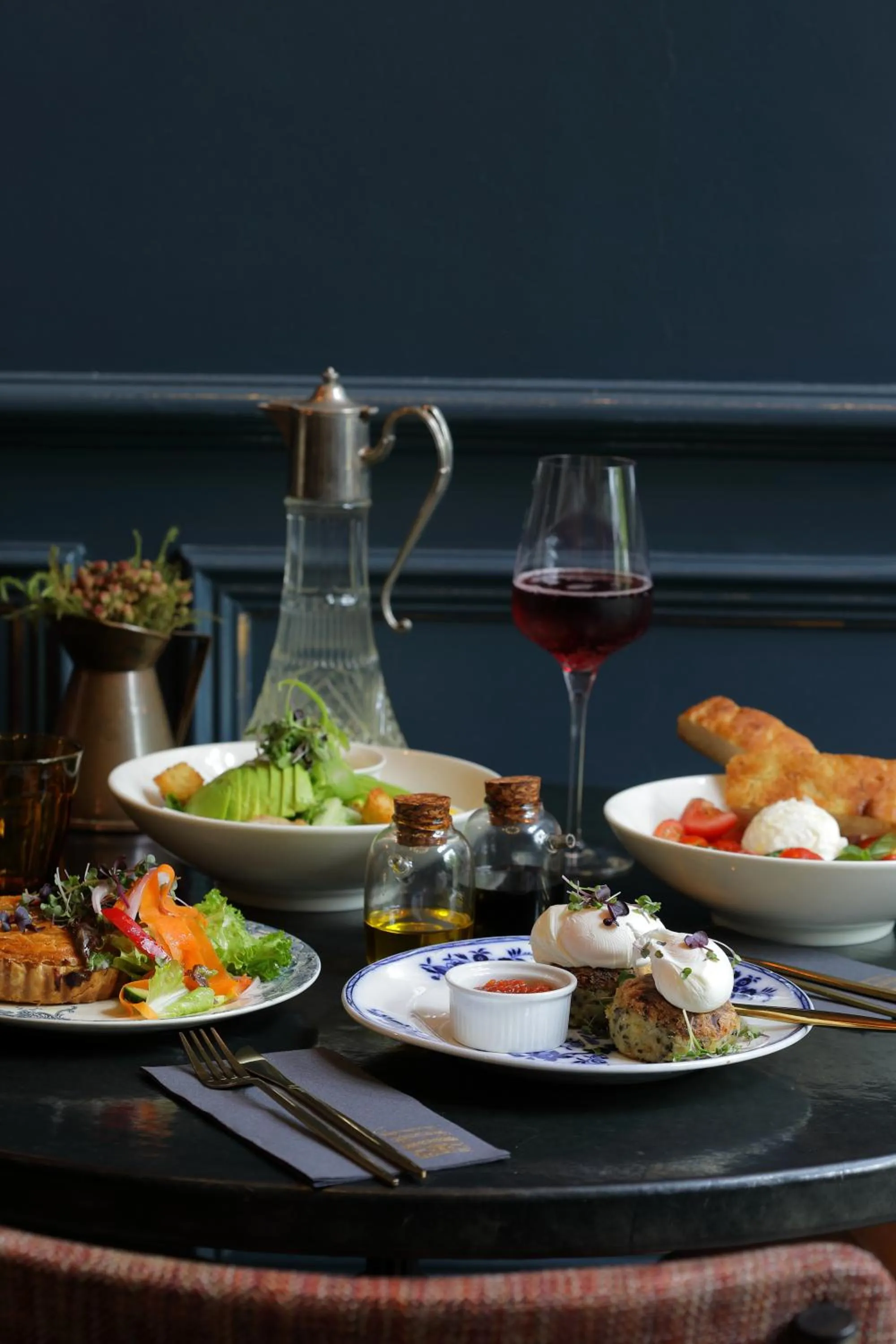 Lunch in Labotessa Luxury Boutique Hotel