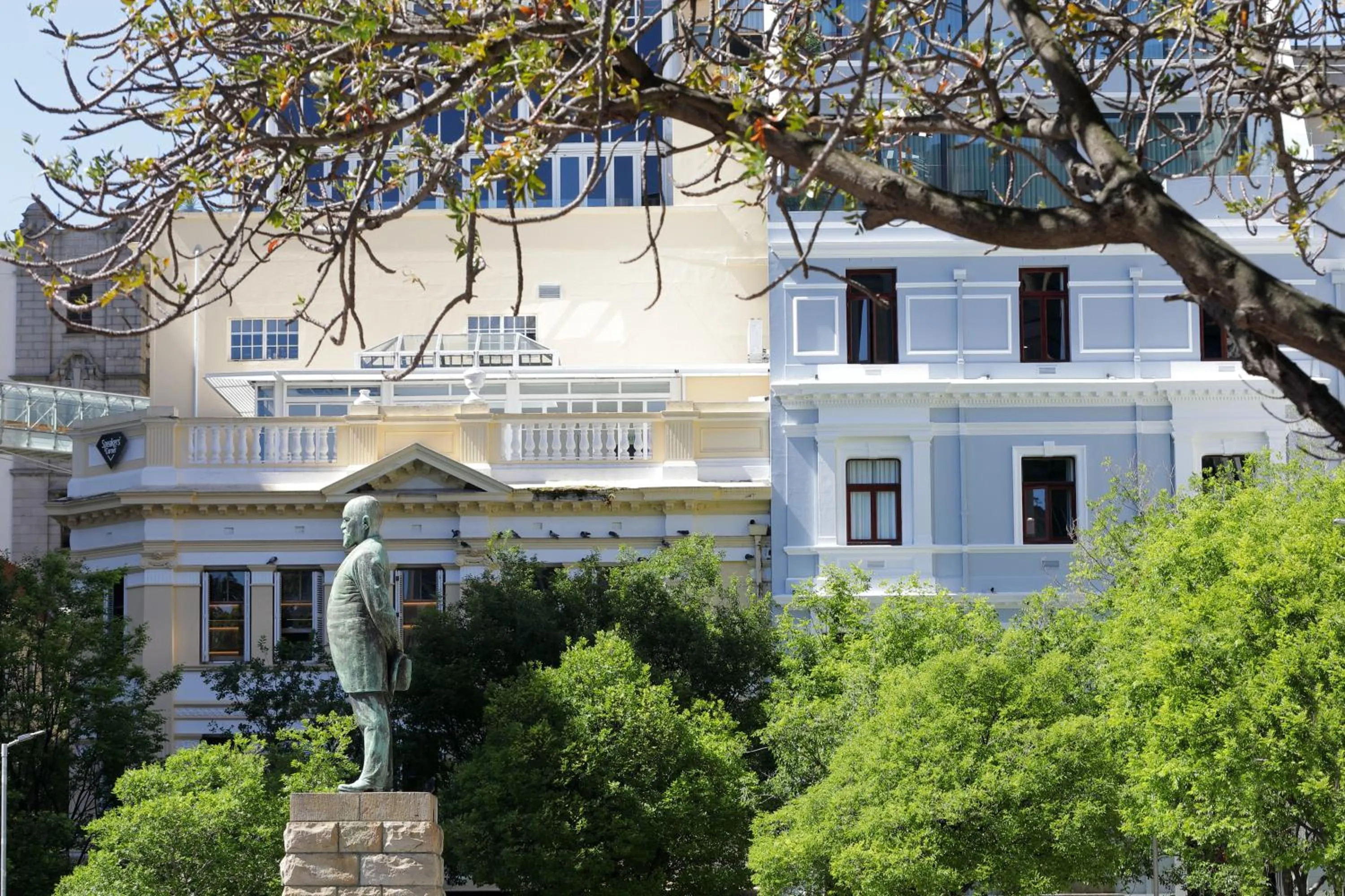 Property building in Labotessa Luxury Boutique Hotel