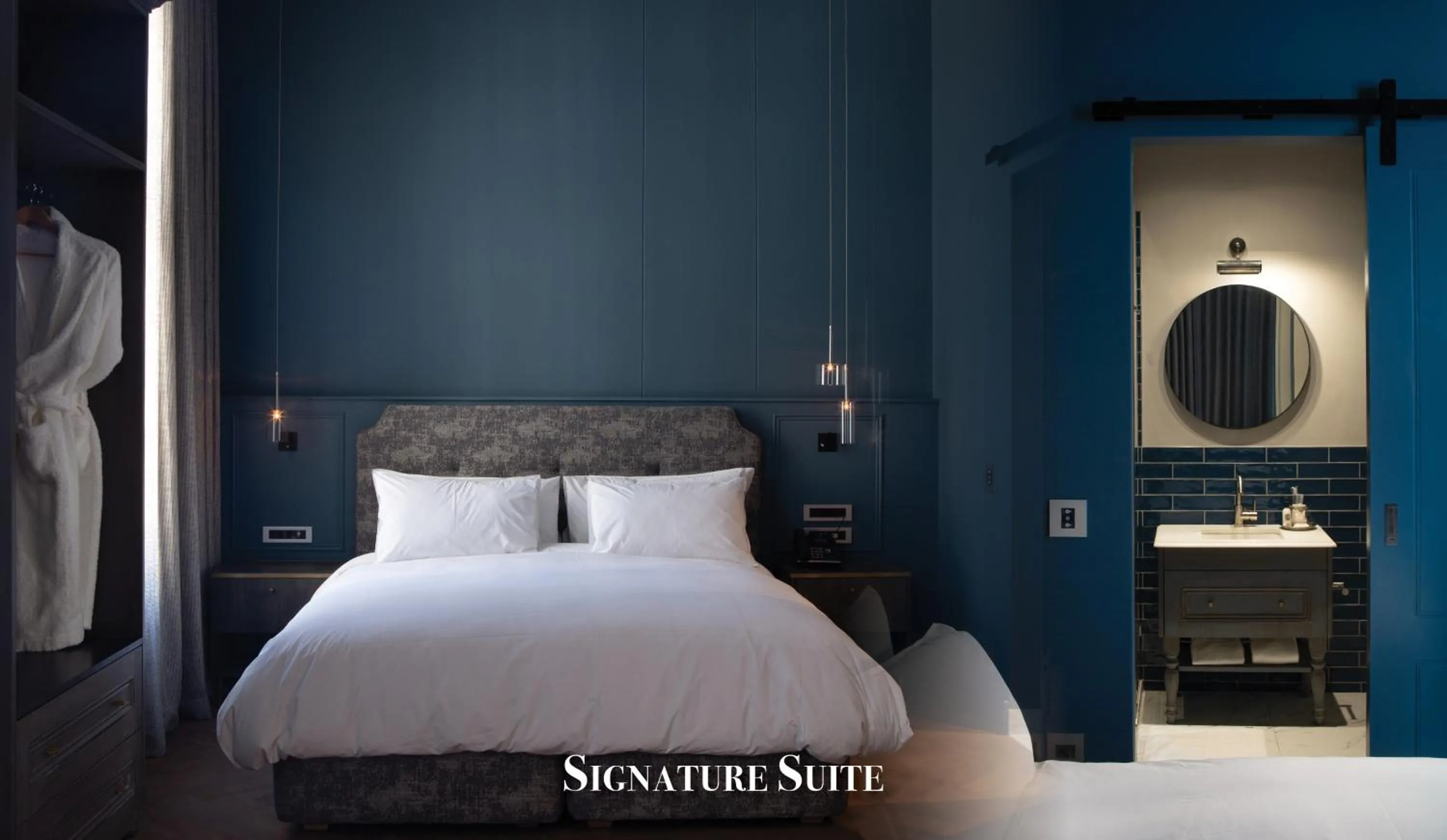 Bed in Labotessa Luxury Boutique Hotel