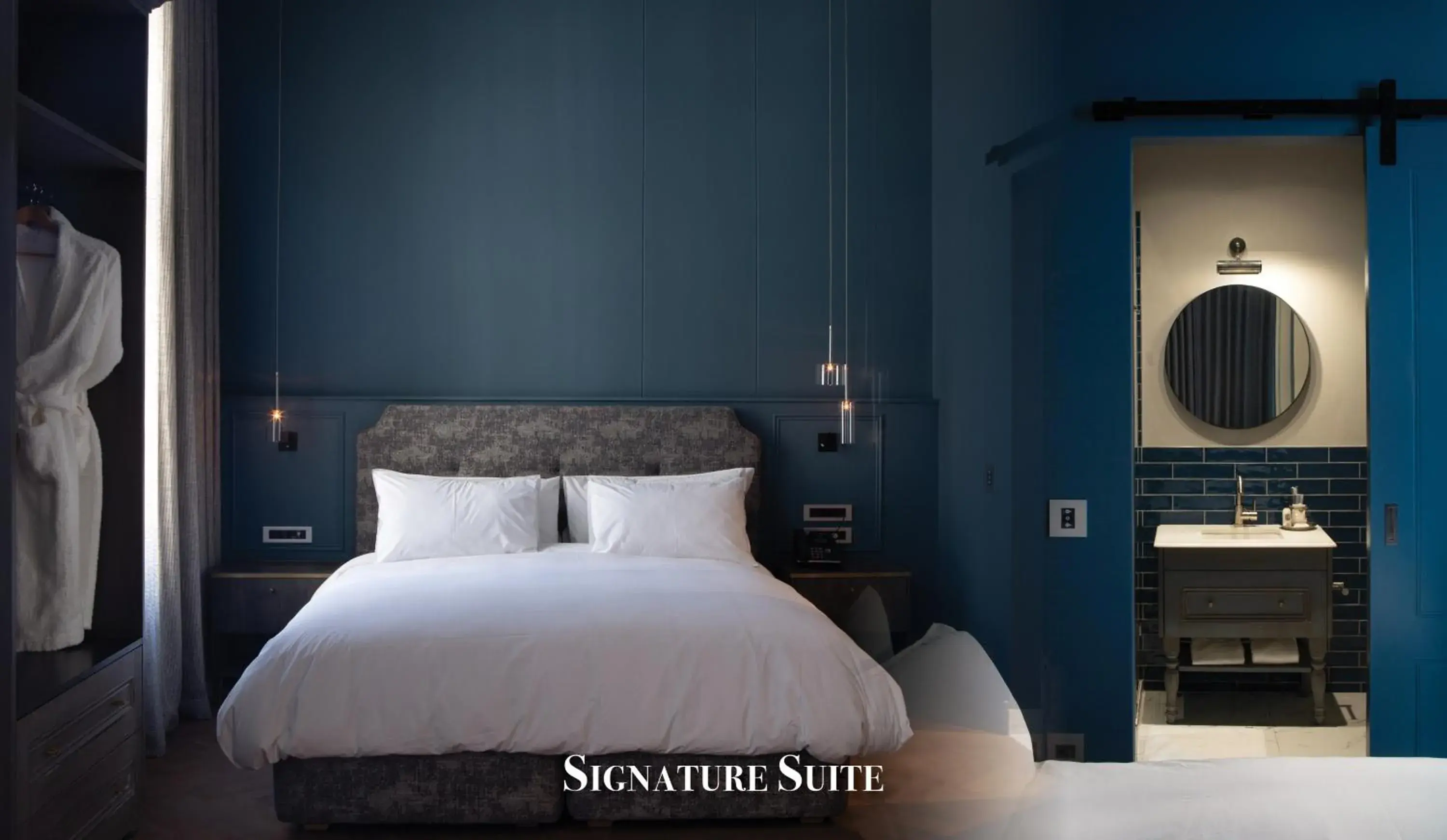 Bed in Labotessa Luxury Boutique Hotel Bed in Labotessa Luxury Boutique Hotel