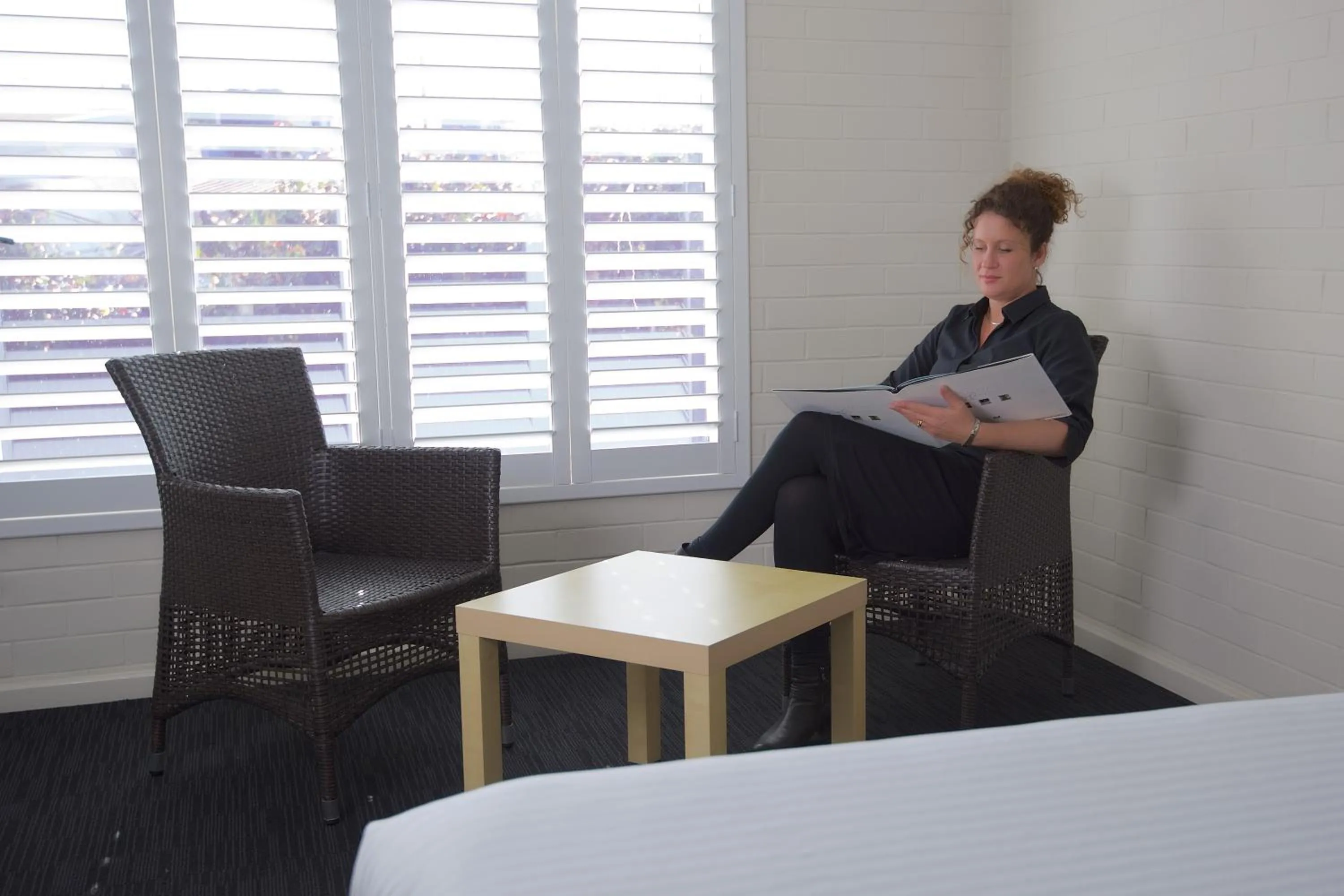 Coffee/tea facilities in The Murray Hotel