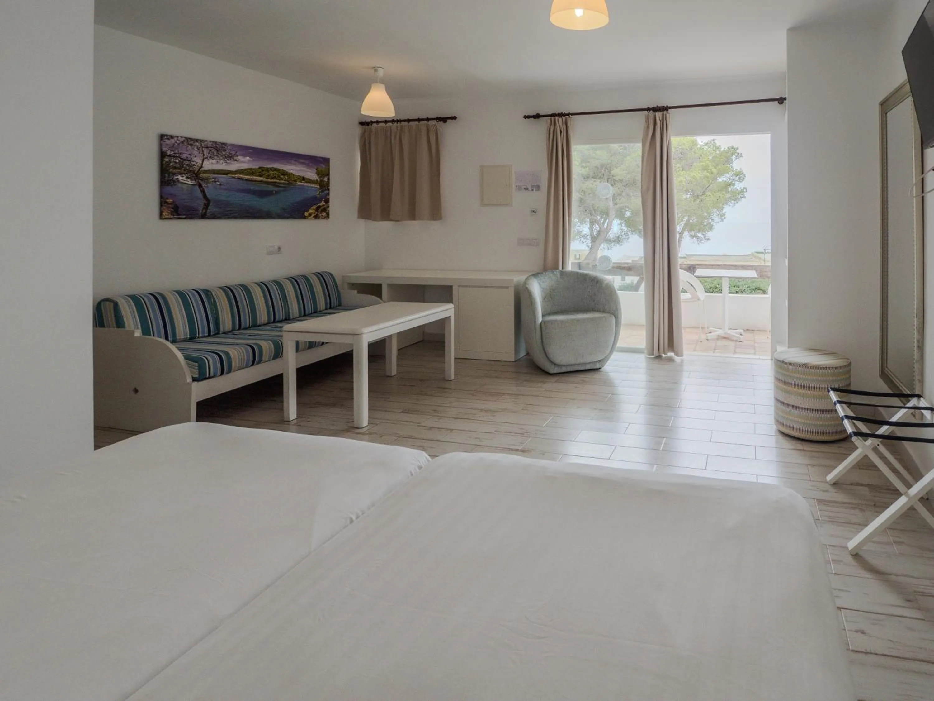 Property building, Bed in Sun Club El Dorado - All Inclusive