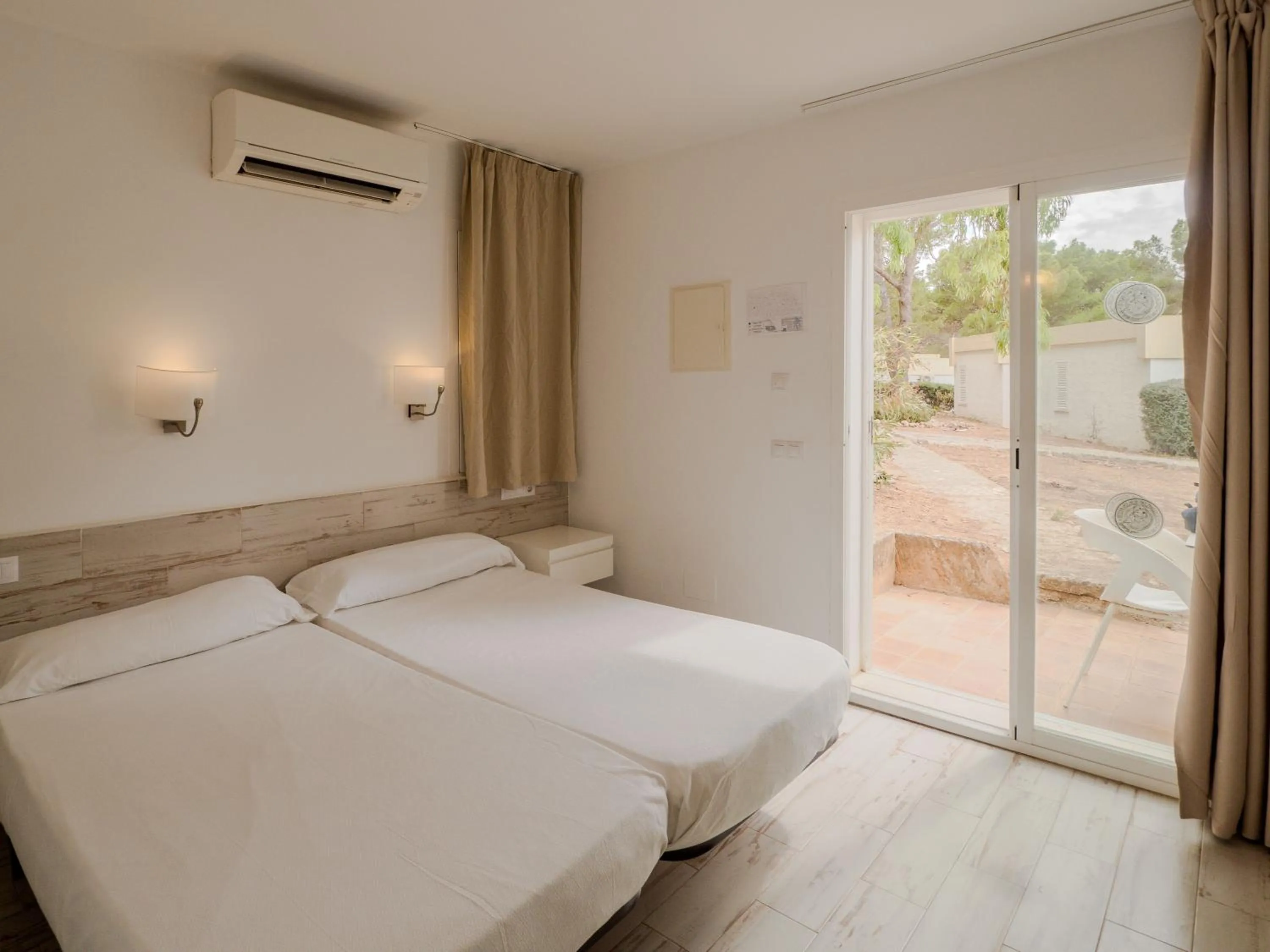 Property building, Bed in Sun Club El Dorado - All Inclusive