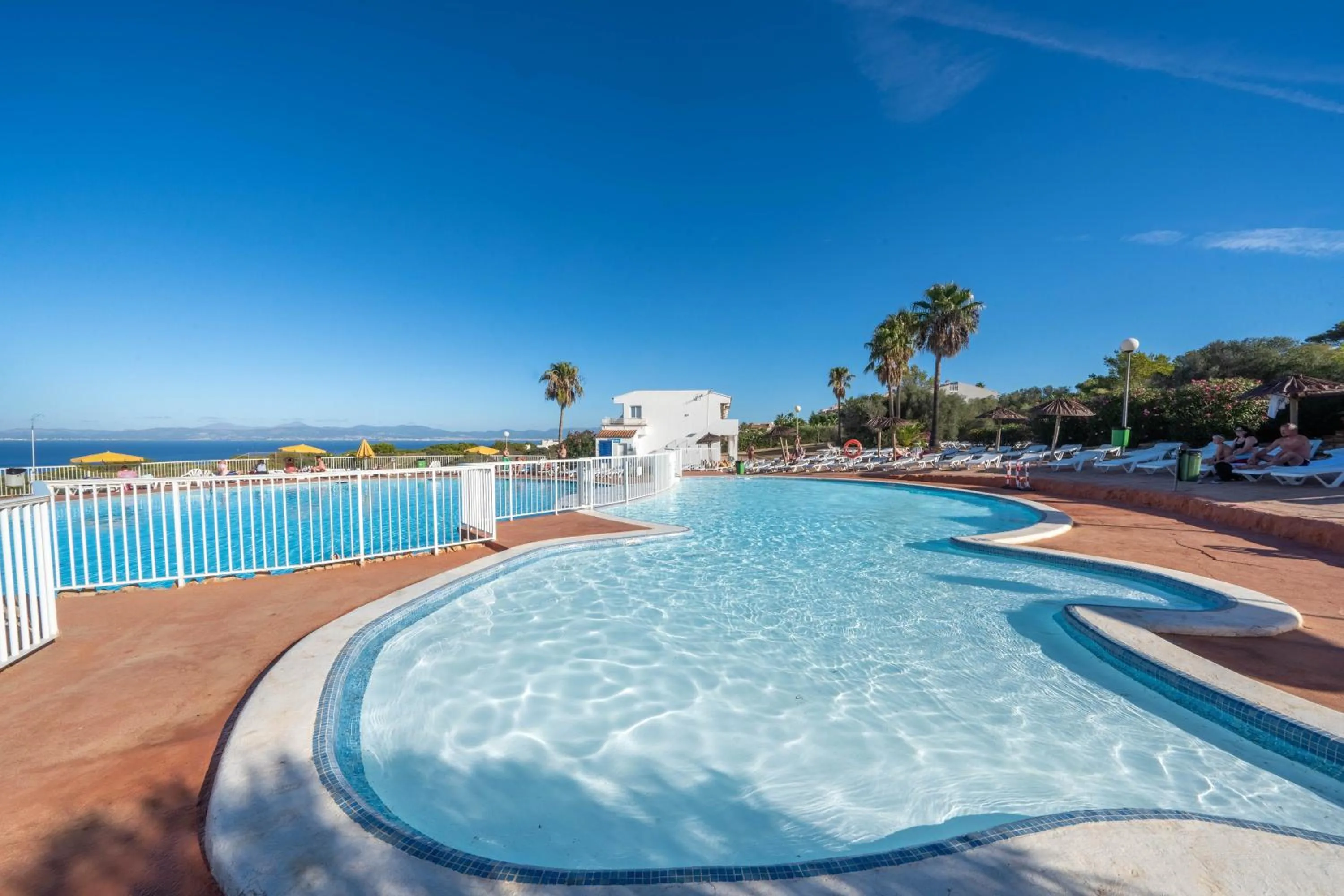 Property building in Sun Club El Dorado - All Inclusive