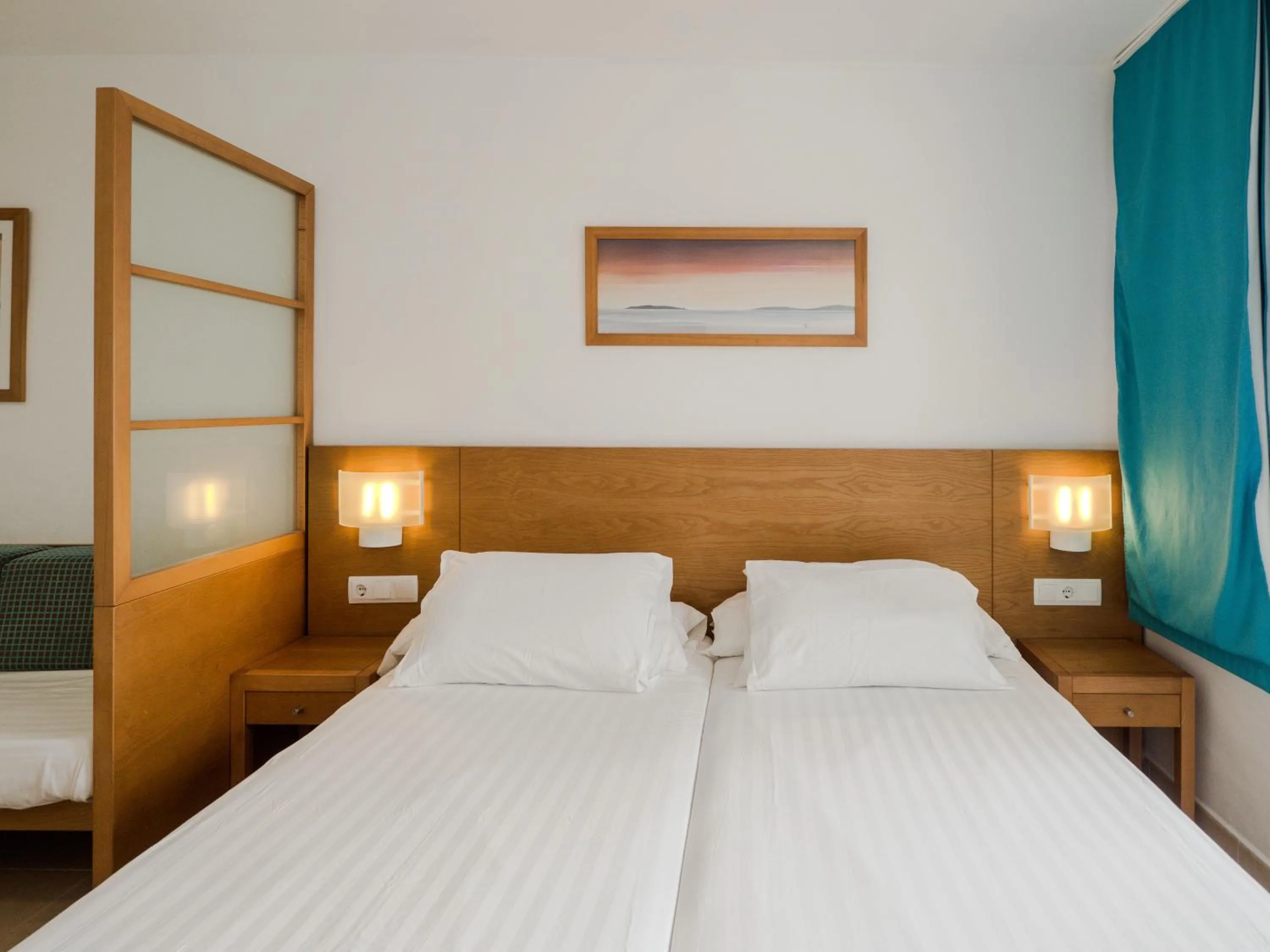 Property building, Bed in Sun Club El Dorado - All Inclusive