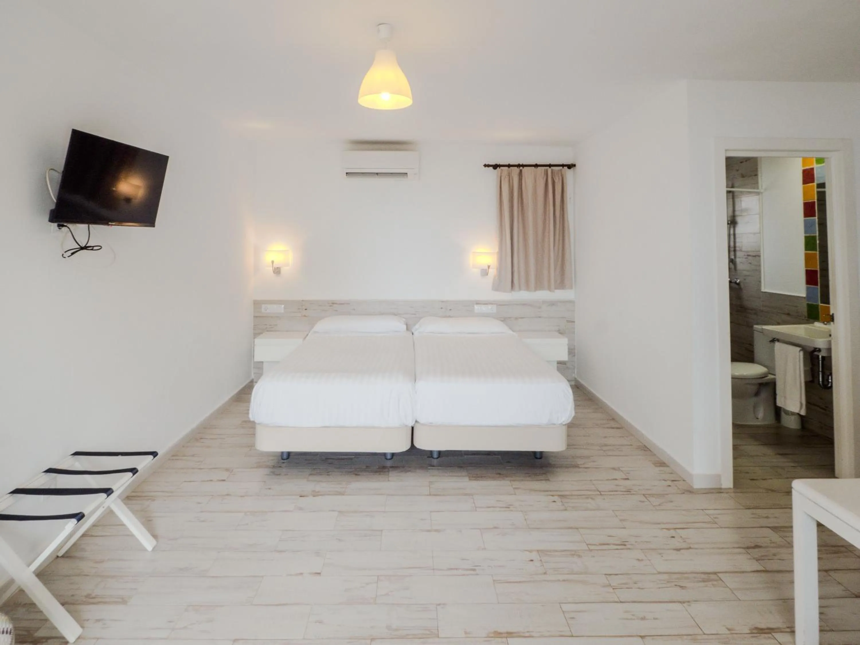 Property building, Bed in Sun Club El Dorado - All Inclusive