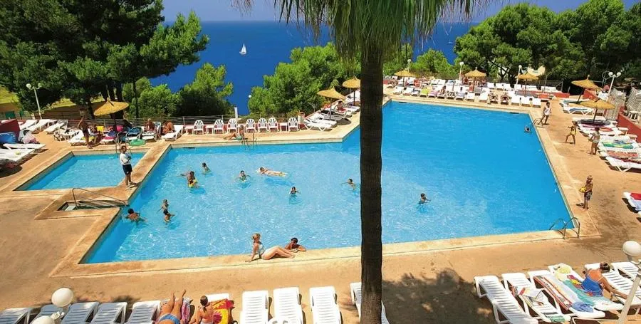 Property building in Sun Club El Dorado - All Inclusive