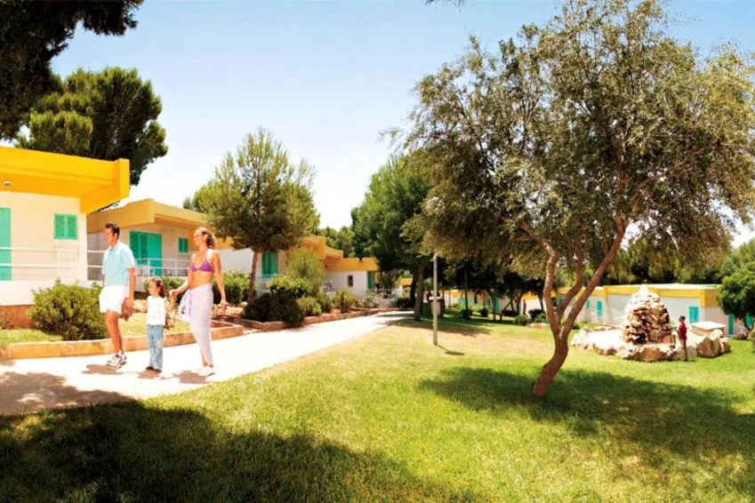 Natural landscape in Sun Club El Dorado - All Inclusive