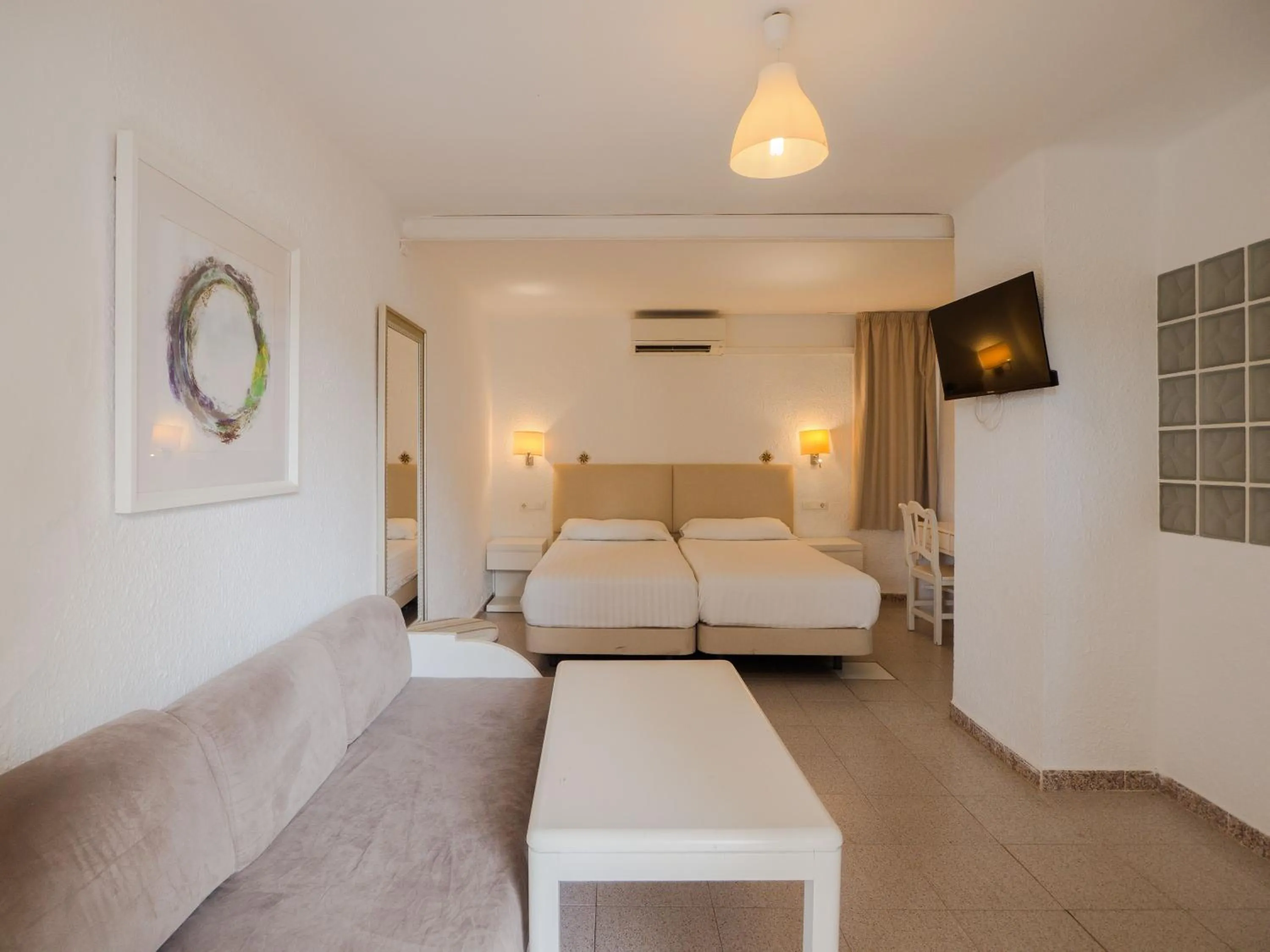 Property building, Bed in Sun Club El Dorado - All Inclusive