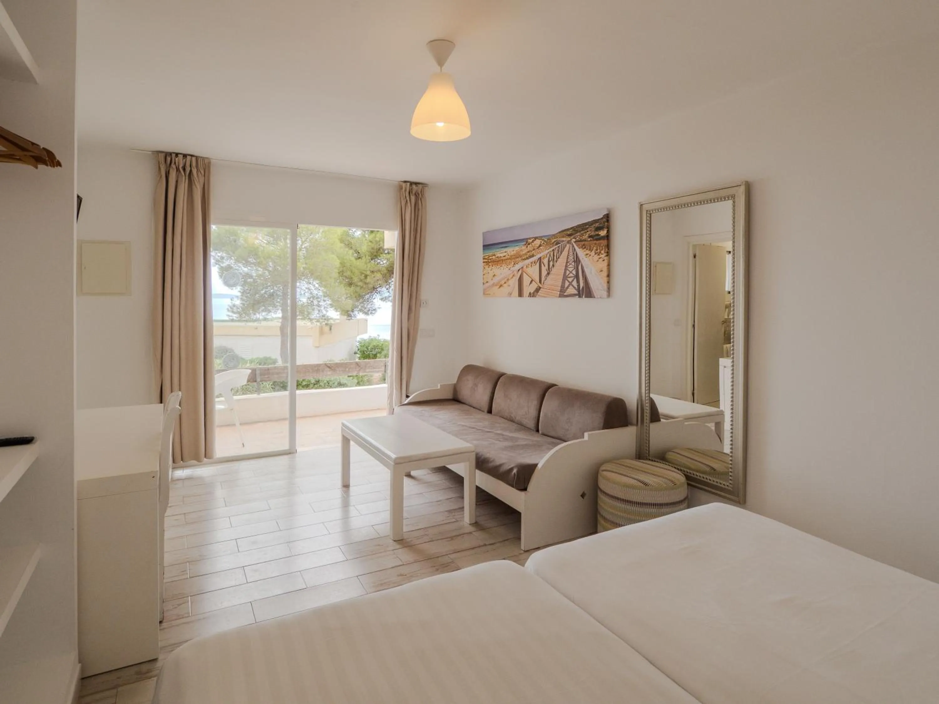 Property building, Bed in Sun Club El Dorado - All Inclusive