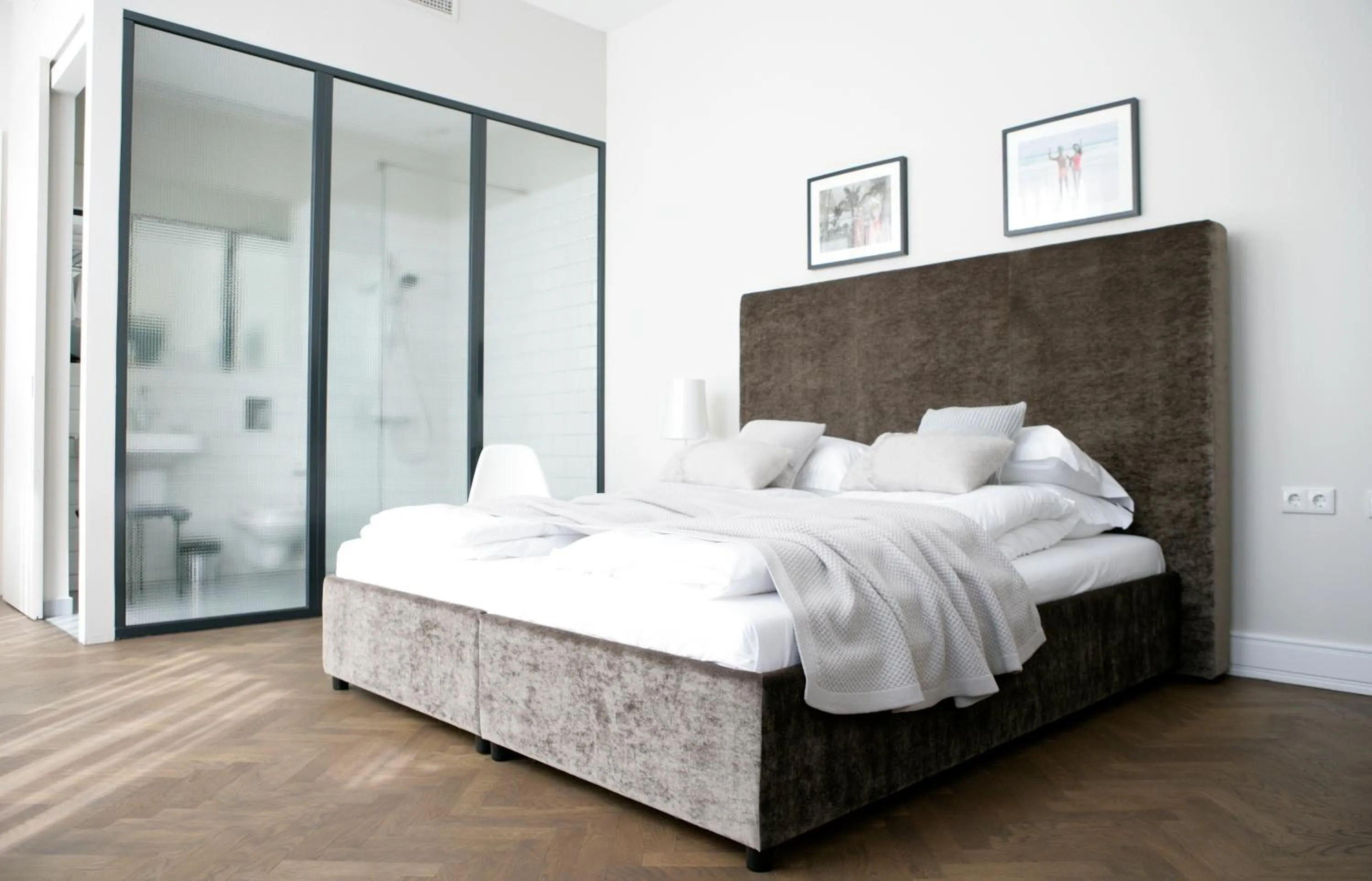 Double Room in Tiszavirág Szeged