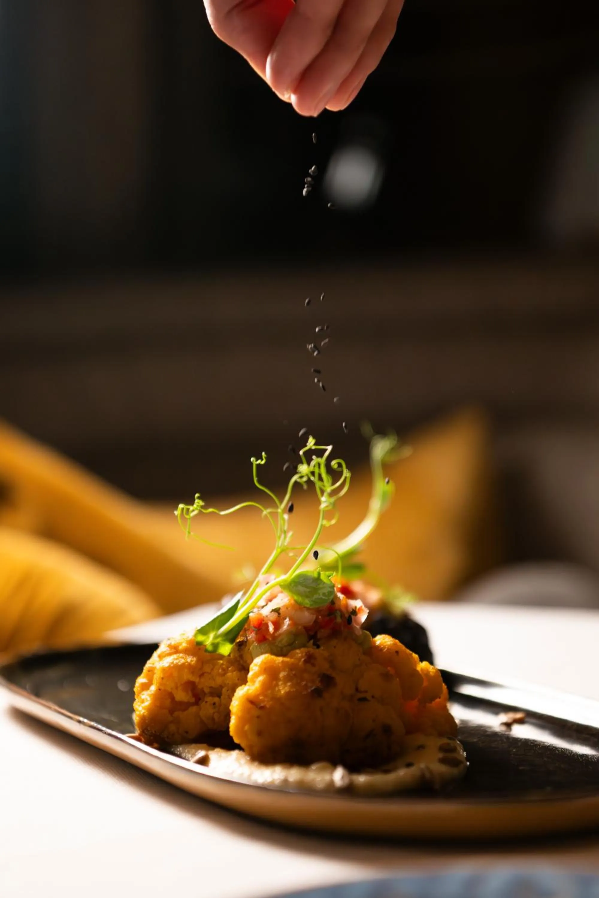 Restaurant/places to eat in Lennox Miami Beach