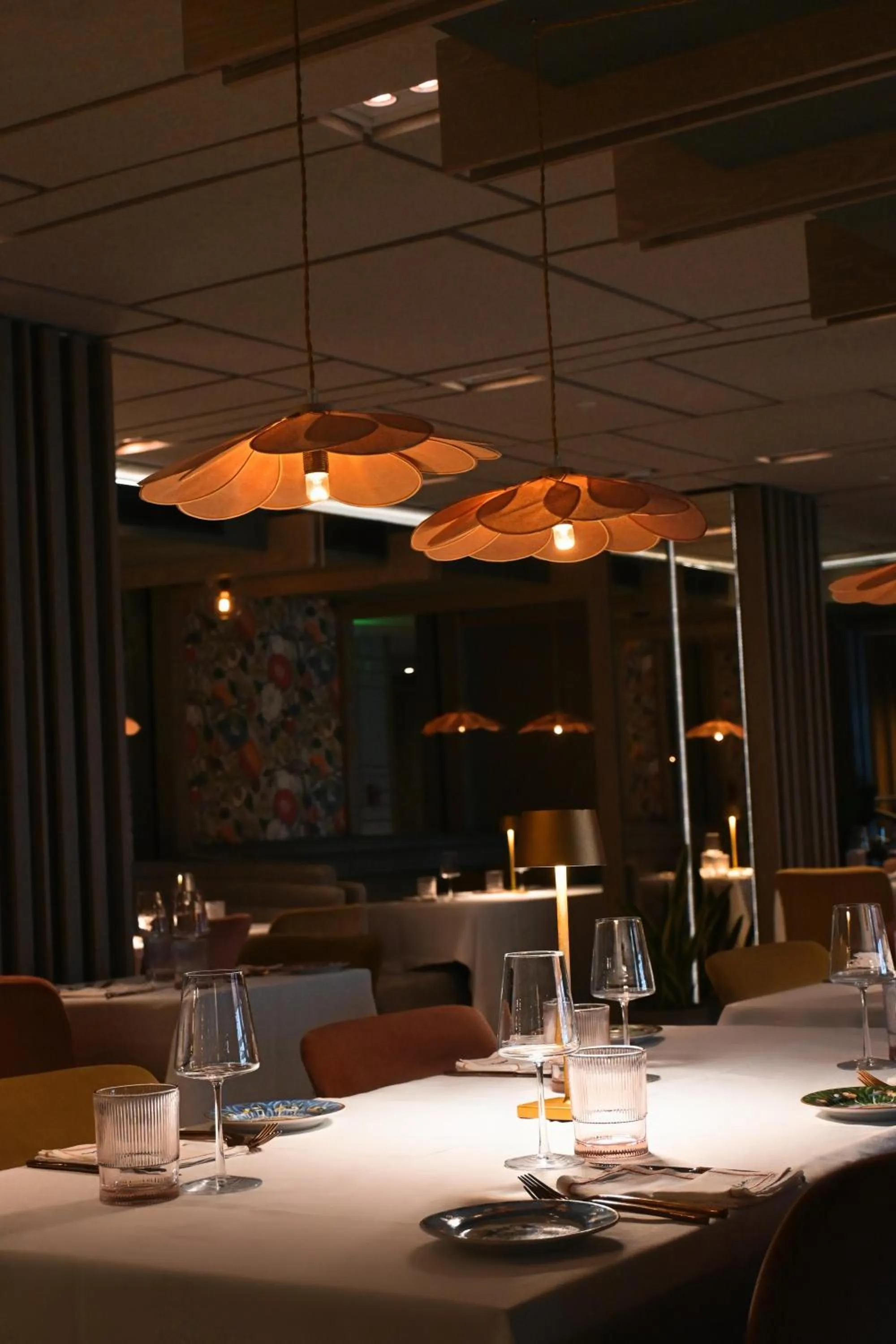 Restaurant/places to eat in Lennox Miami Beach