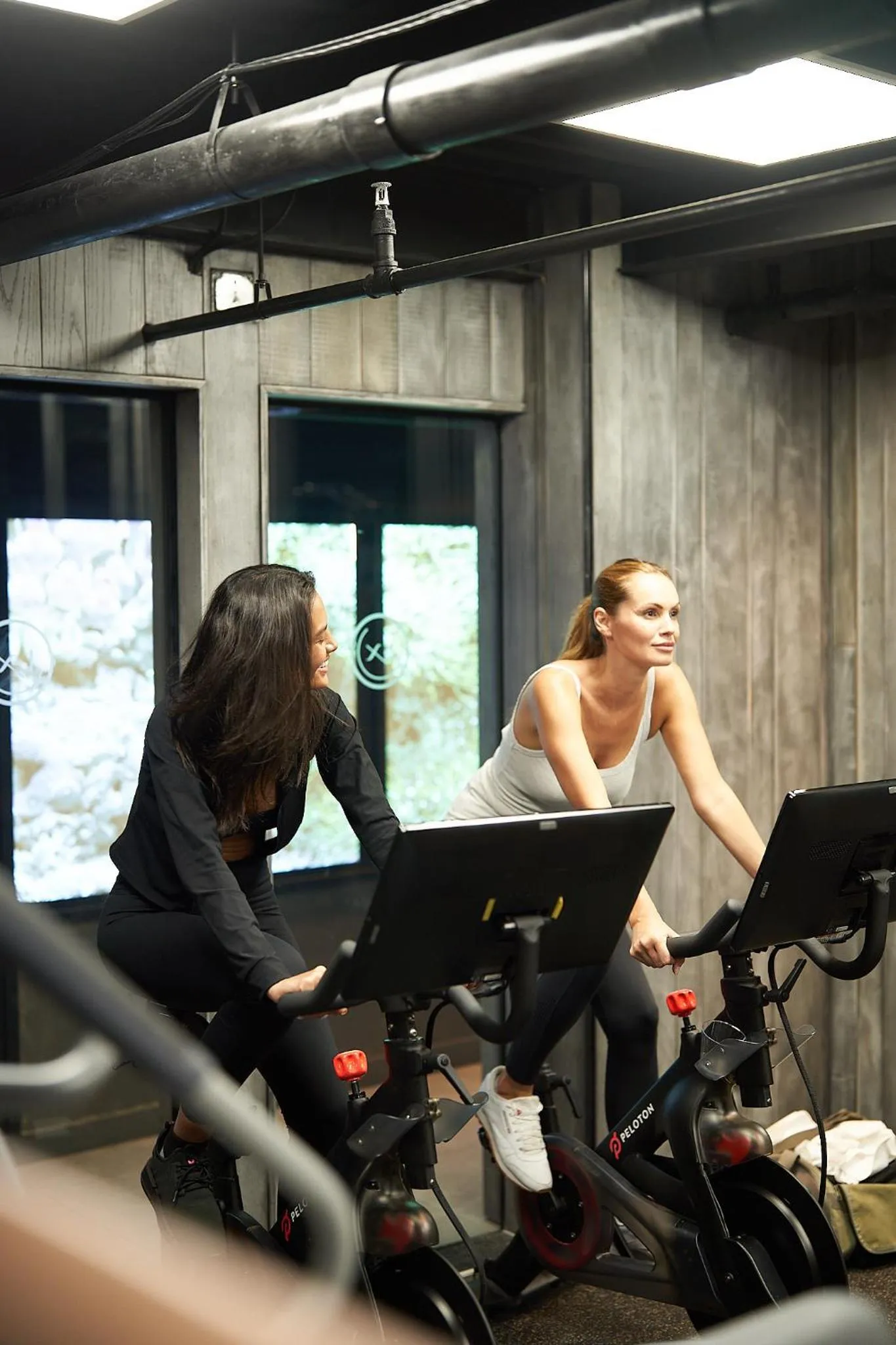 Fitness centre/facilities in Lennox Miami Beach