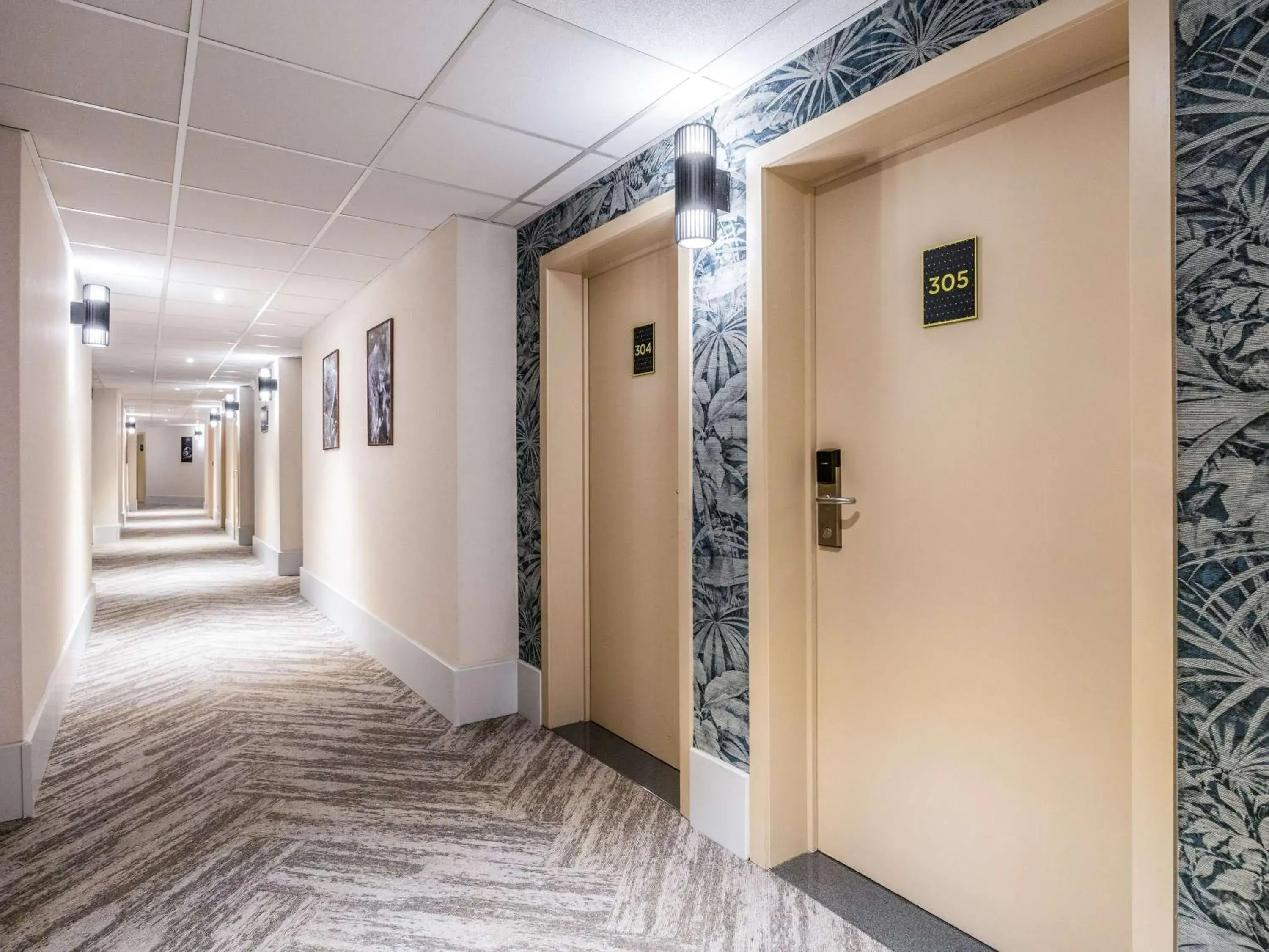 Property building in ibis Styles Hotel Brussels Centre Stéphanie Property building in ibis Styles Hotel Brussels Centre Stéphanie