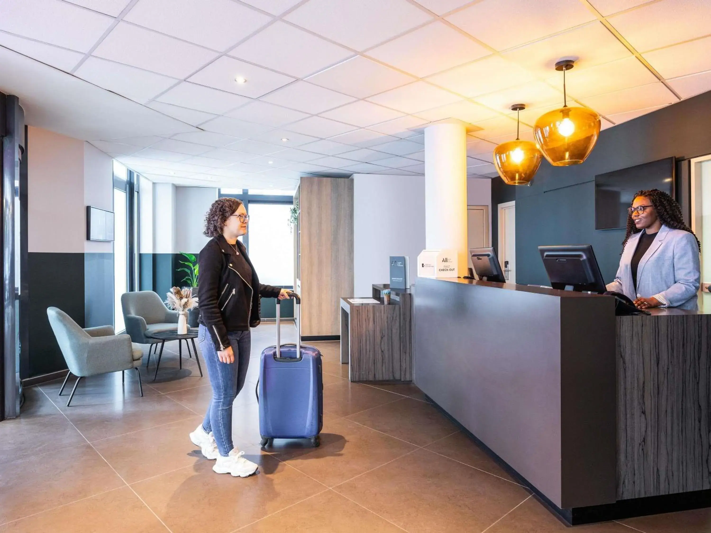 Property building in ibis Styles Hotel Brussels Centre Stéphanie Property building in ibis Styles Hotel Brussels Centre Stéphanie