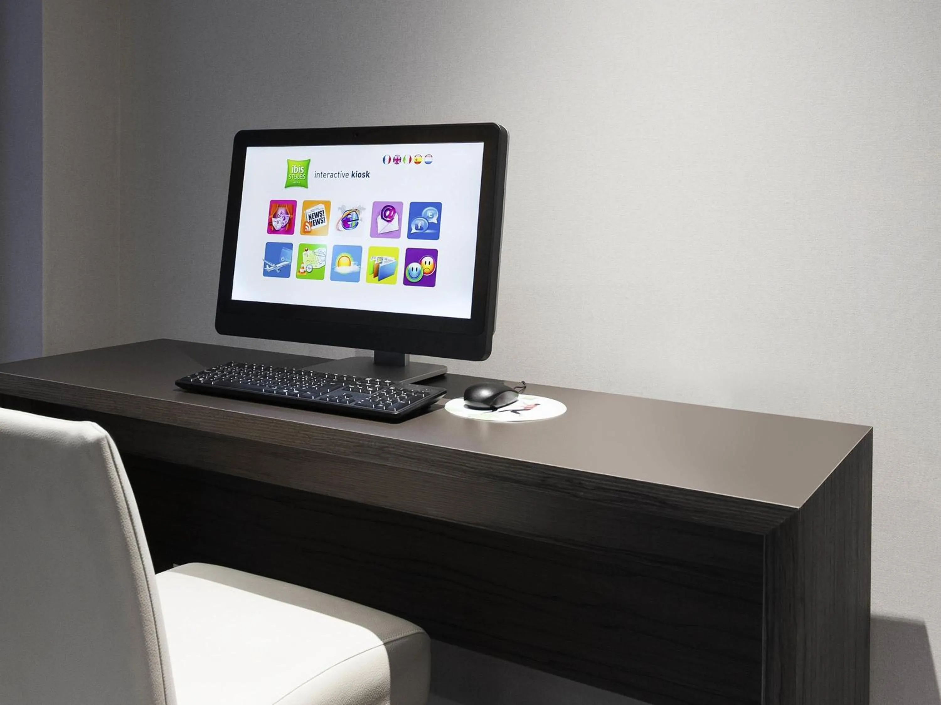 Other in ibis Styles Hotel Brussels Centre Stéphanie