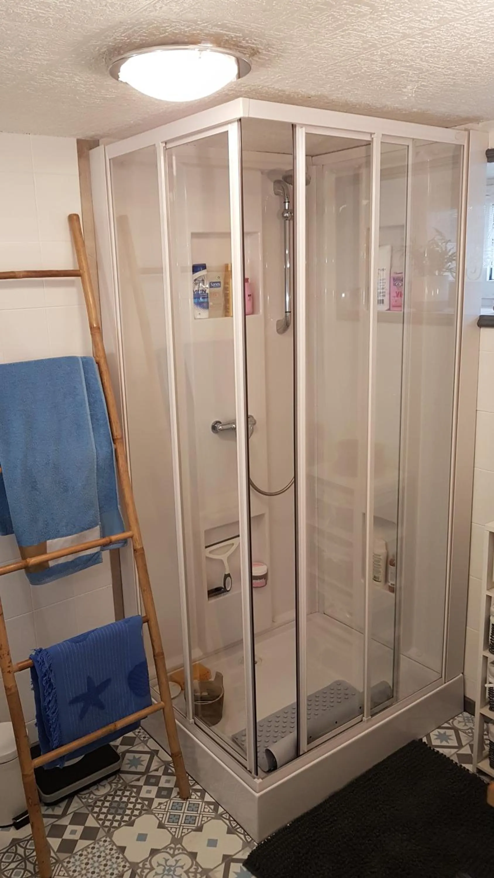 Bathroom in Le Vitard