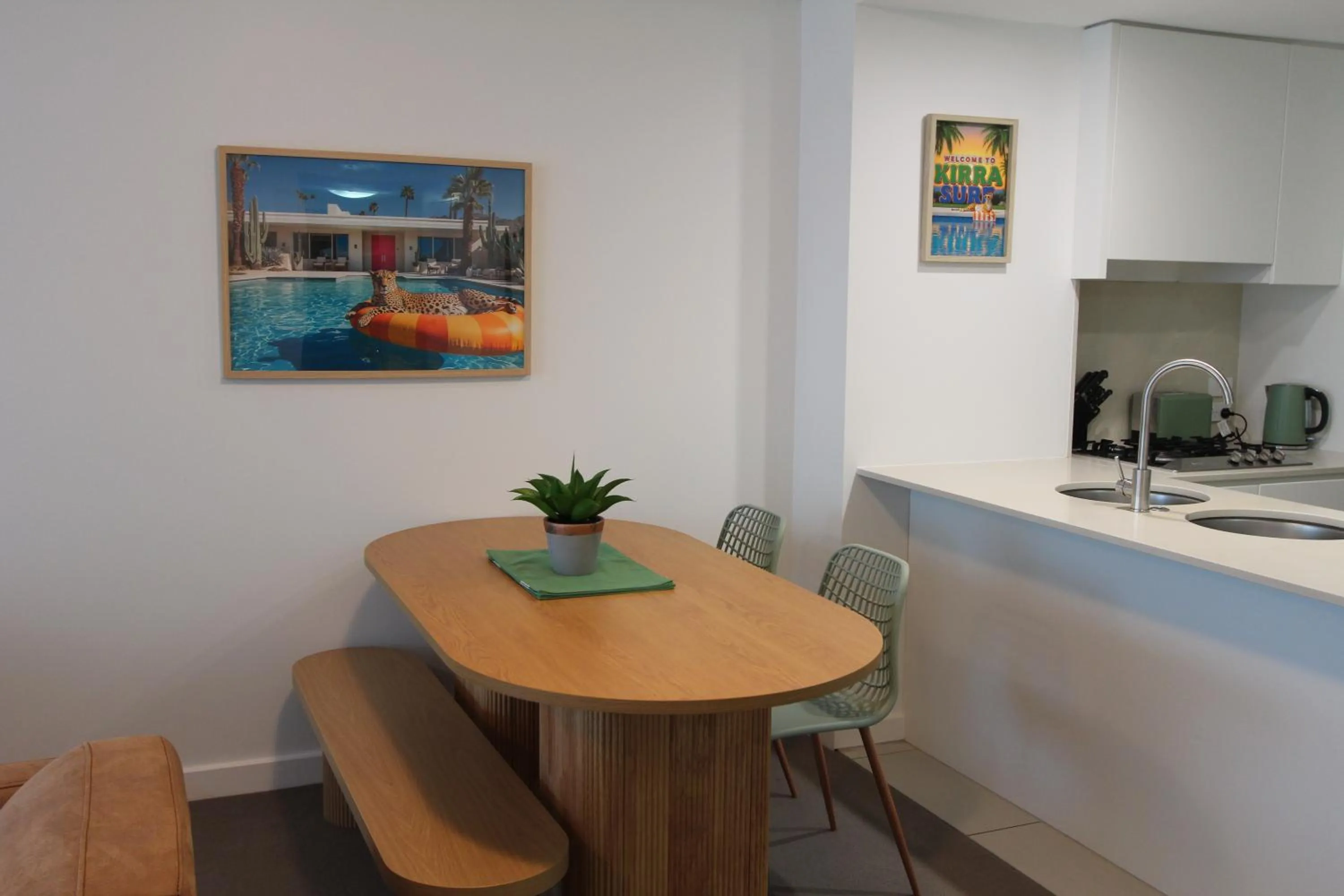 Kirra Surf Apartments