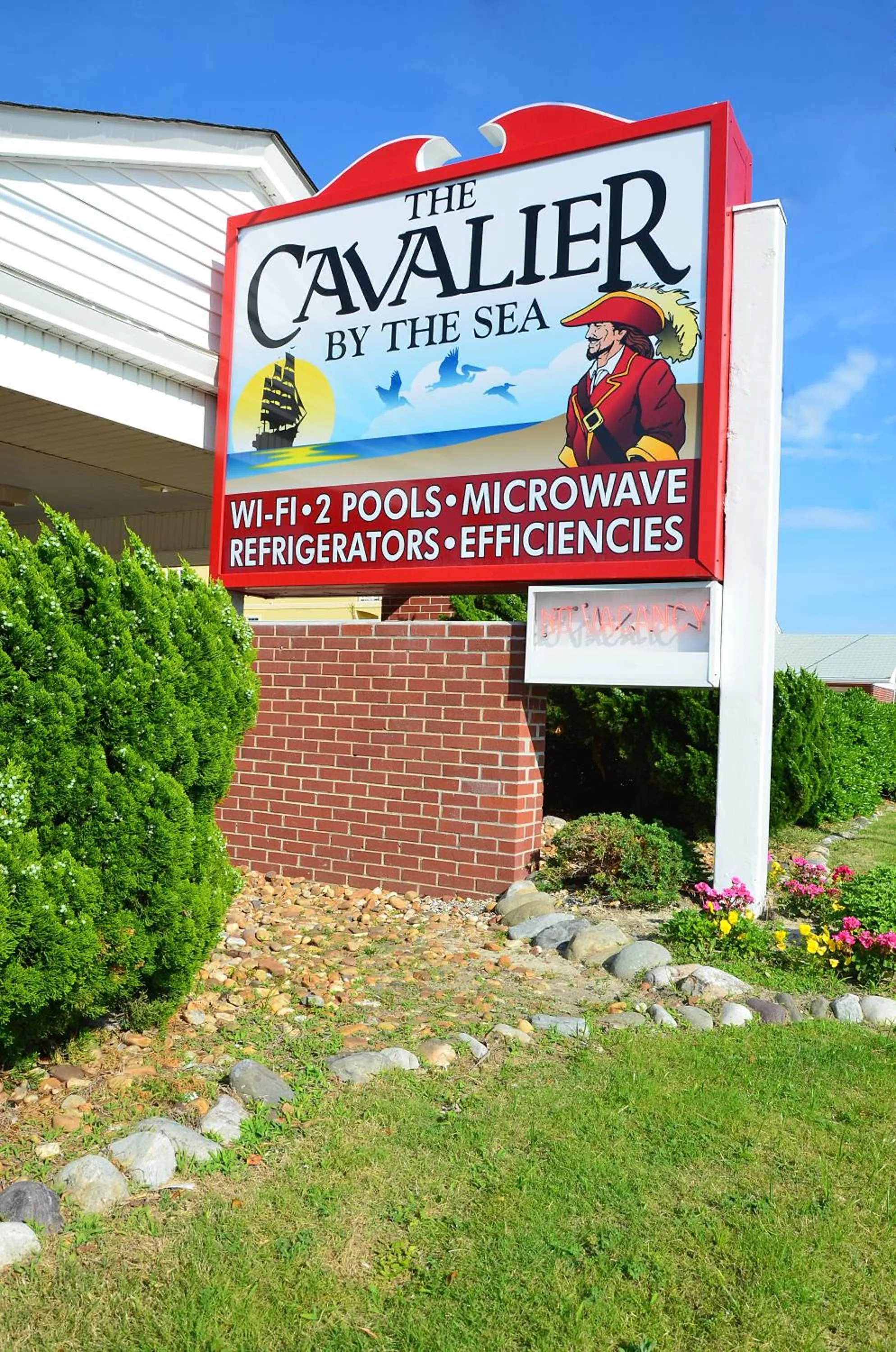 Property building in Cavalier by the Sea