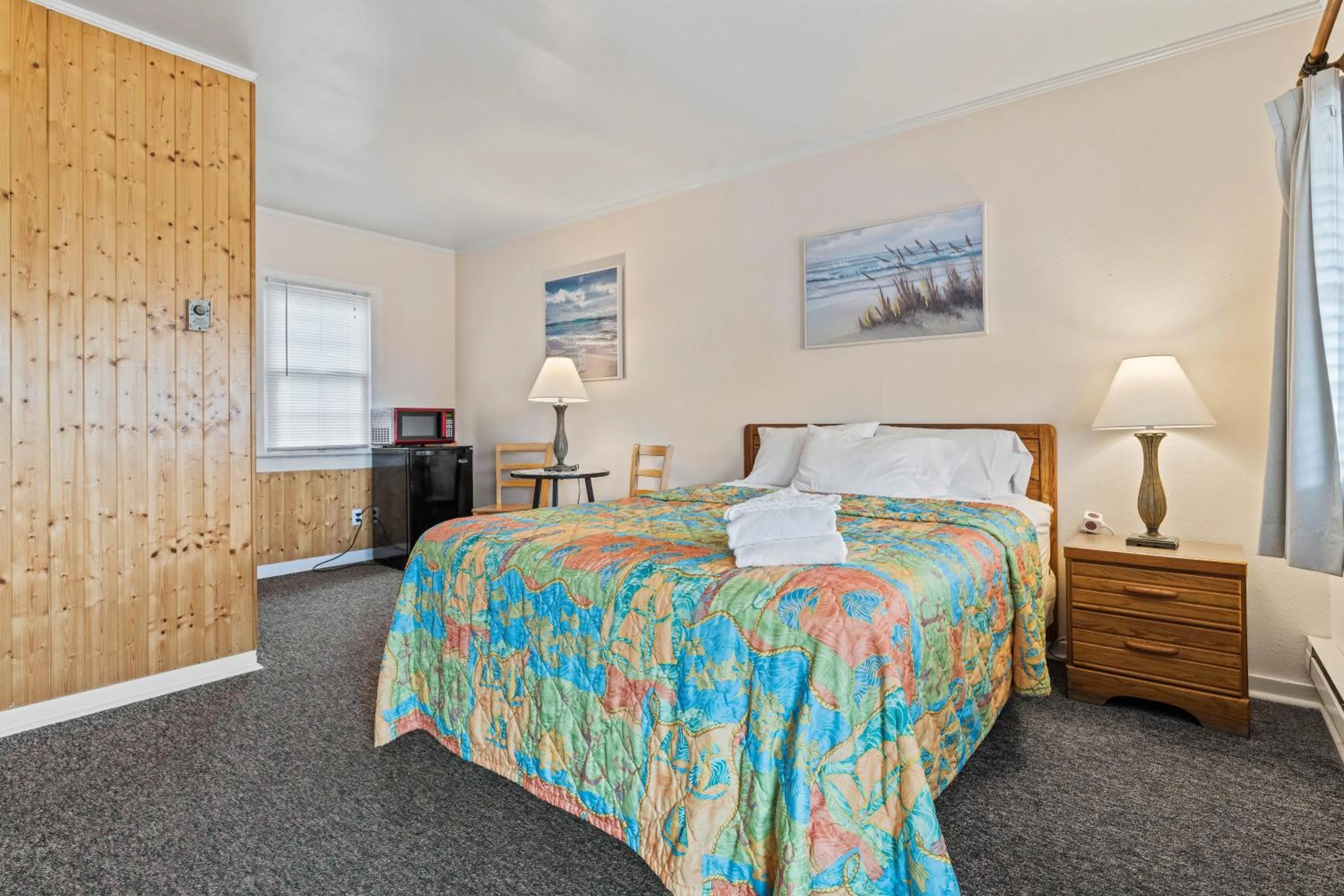 Bed in Cavalier by the Sea