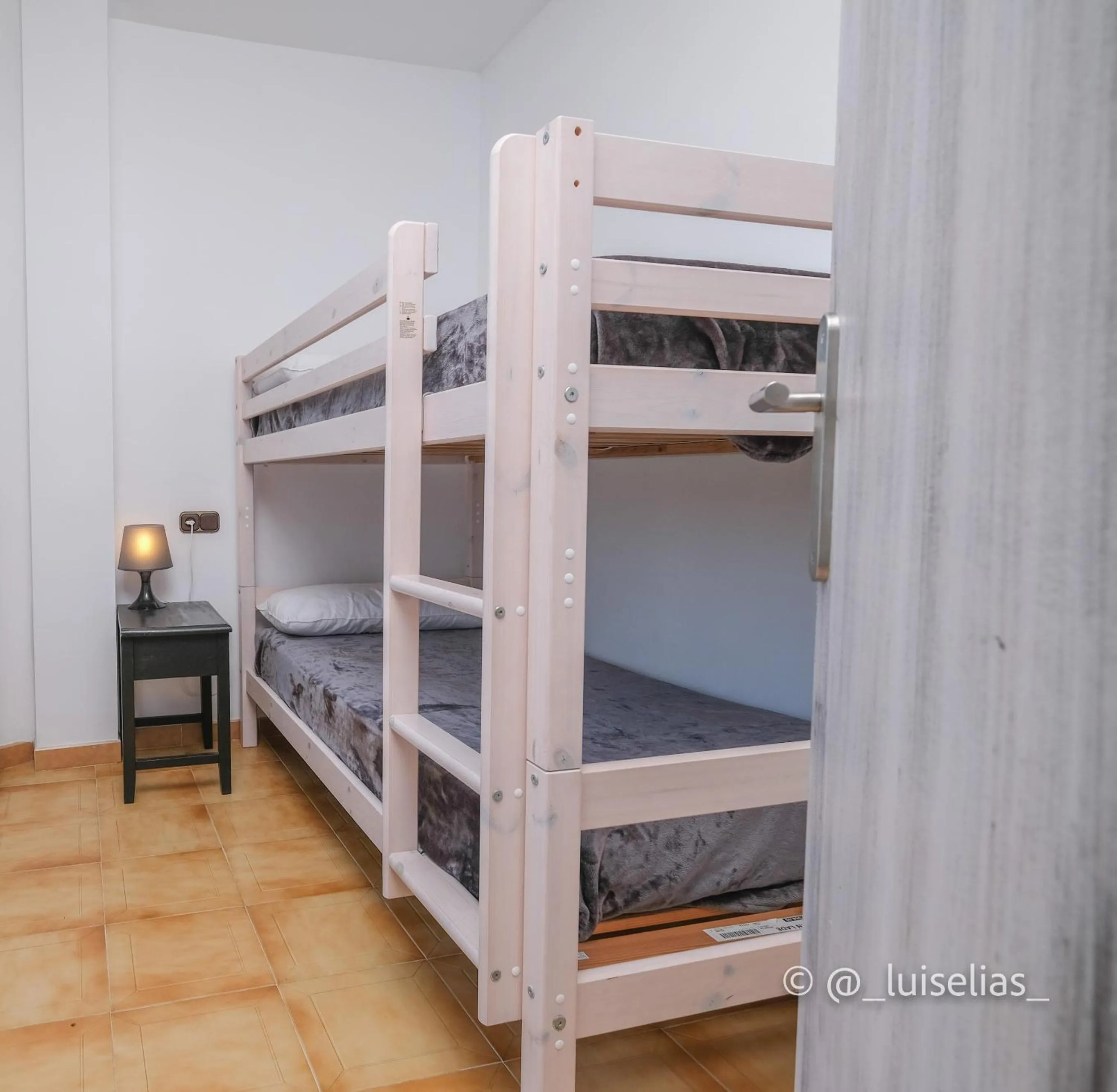 bunk bed, Bed in Apartamentos Ibiza
