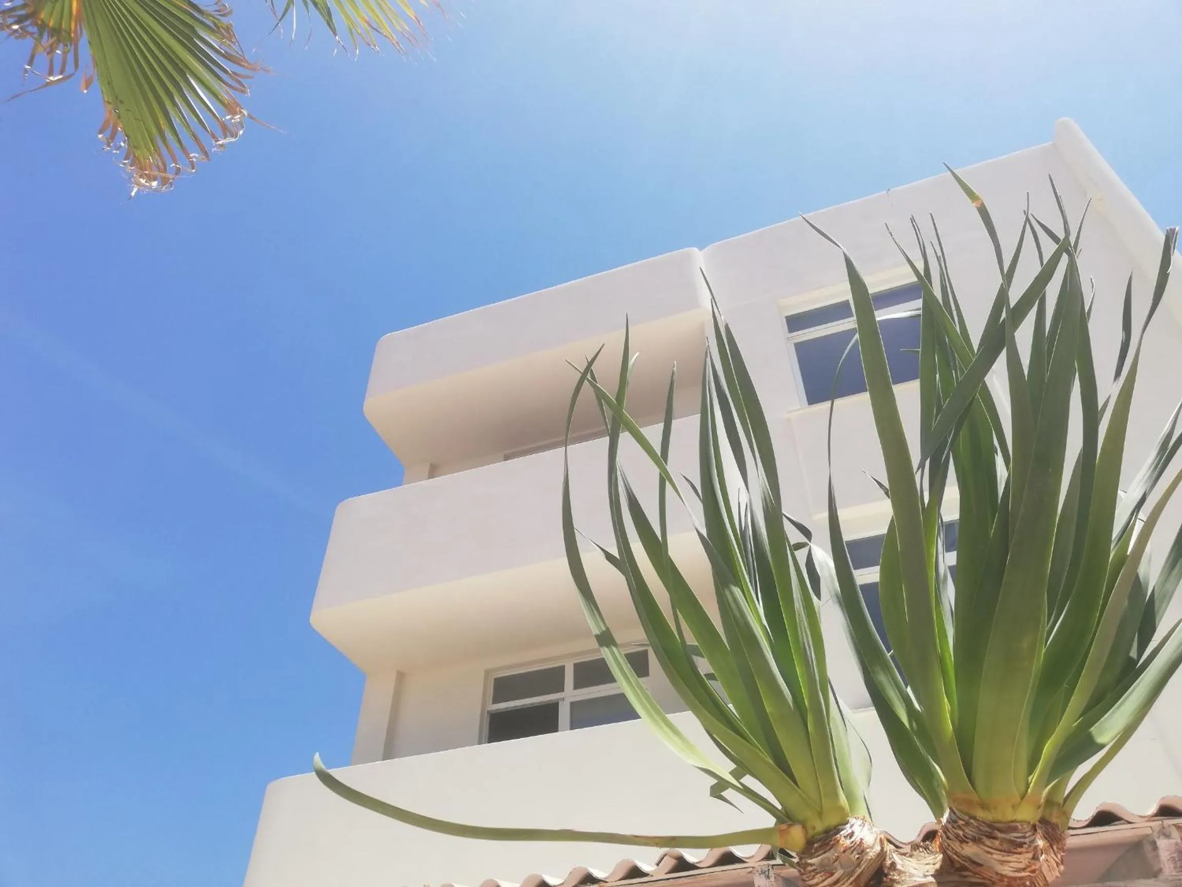 Property building in Apartamentos Ibiza