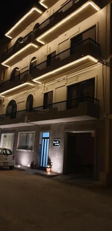 Property building in Diamonds Luxury Apartments