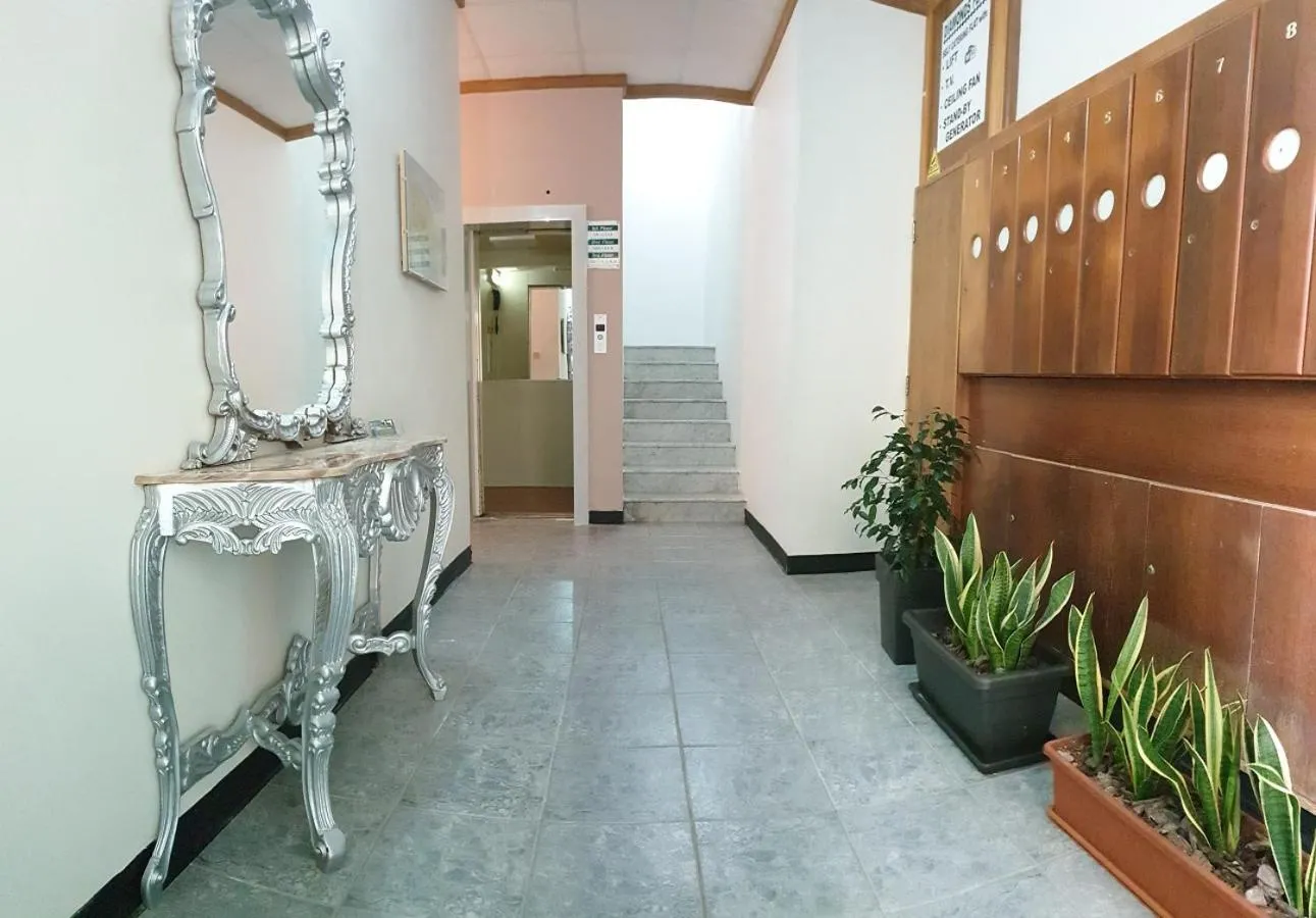 Diamonds Luxury Apartments