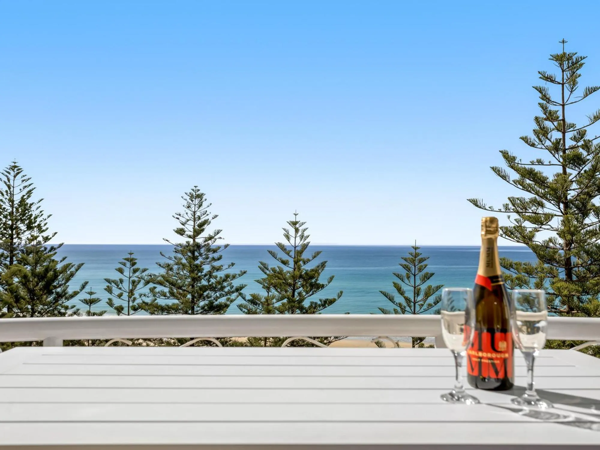 View (from property/room) in ULTIQA Burleigh Mediterranean Resort