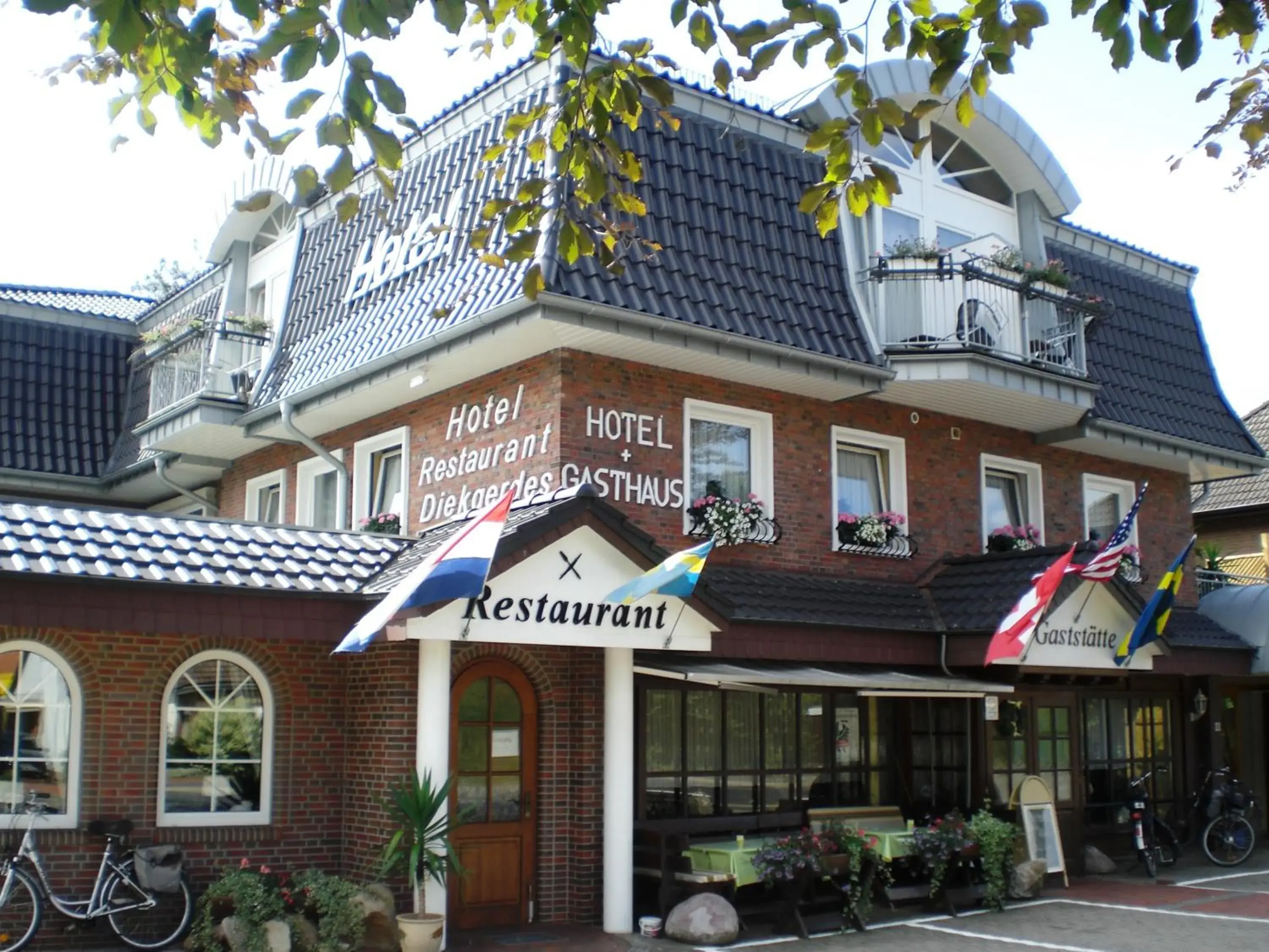 Hotel Diekgerdes, Hotel Diekgerdes,