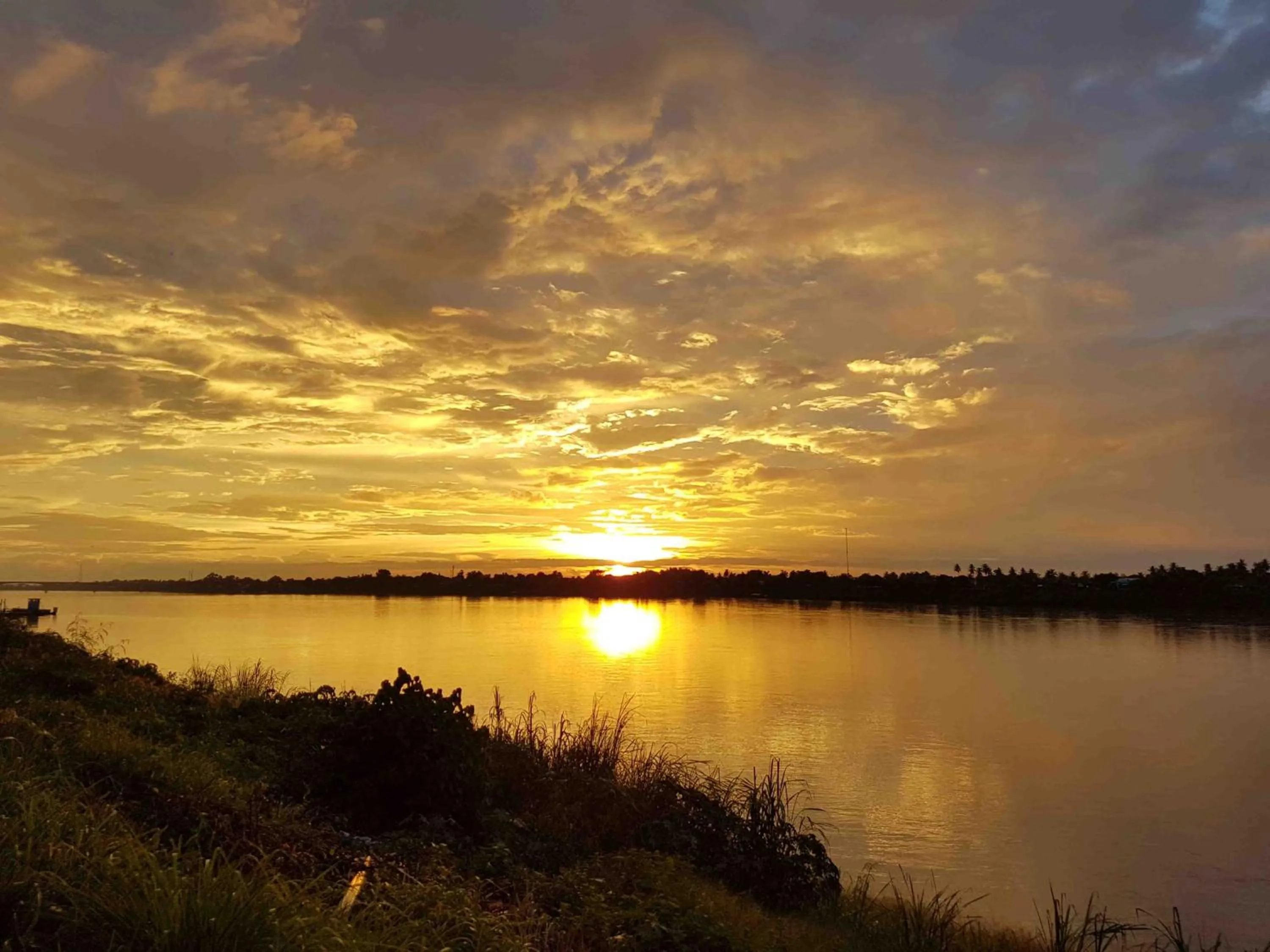 Sea view in Mut Mee Garden Guest House