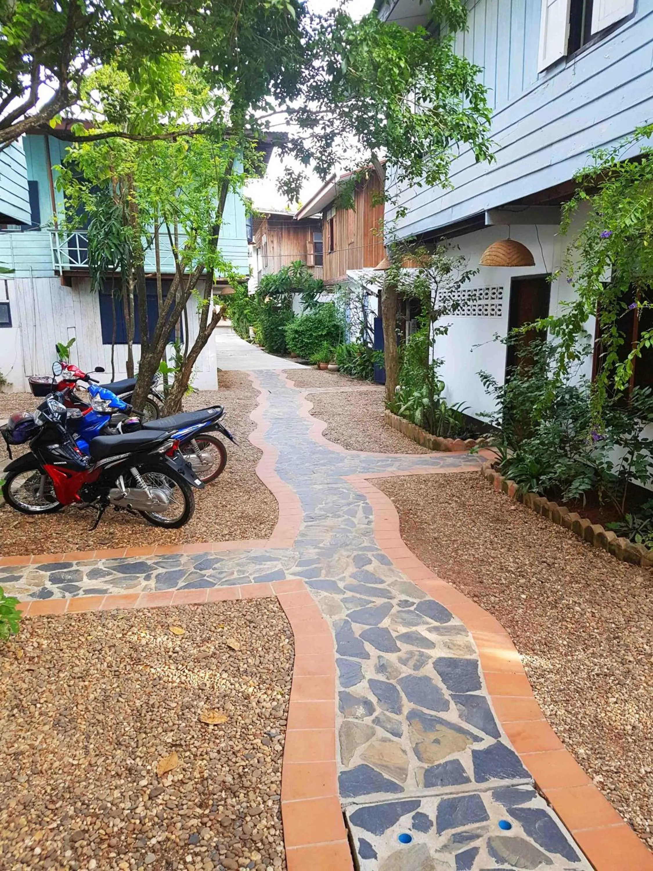 Neighbourhood in Mut Mee Garden Guest House