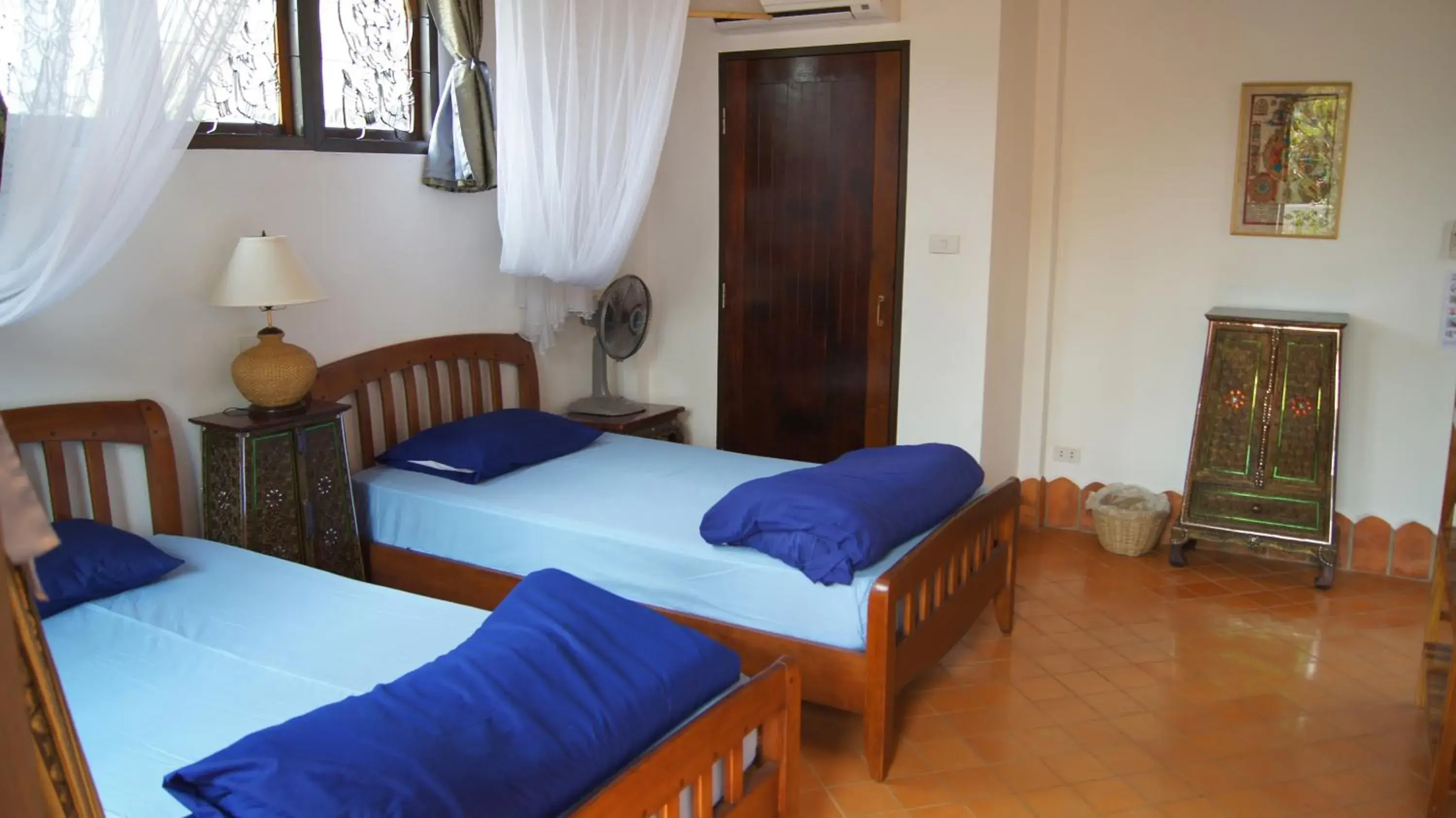 Superior Twin Room in Mut Mee Garden Guest House Superior Twin Room in Mut Mee Garden Guest House