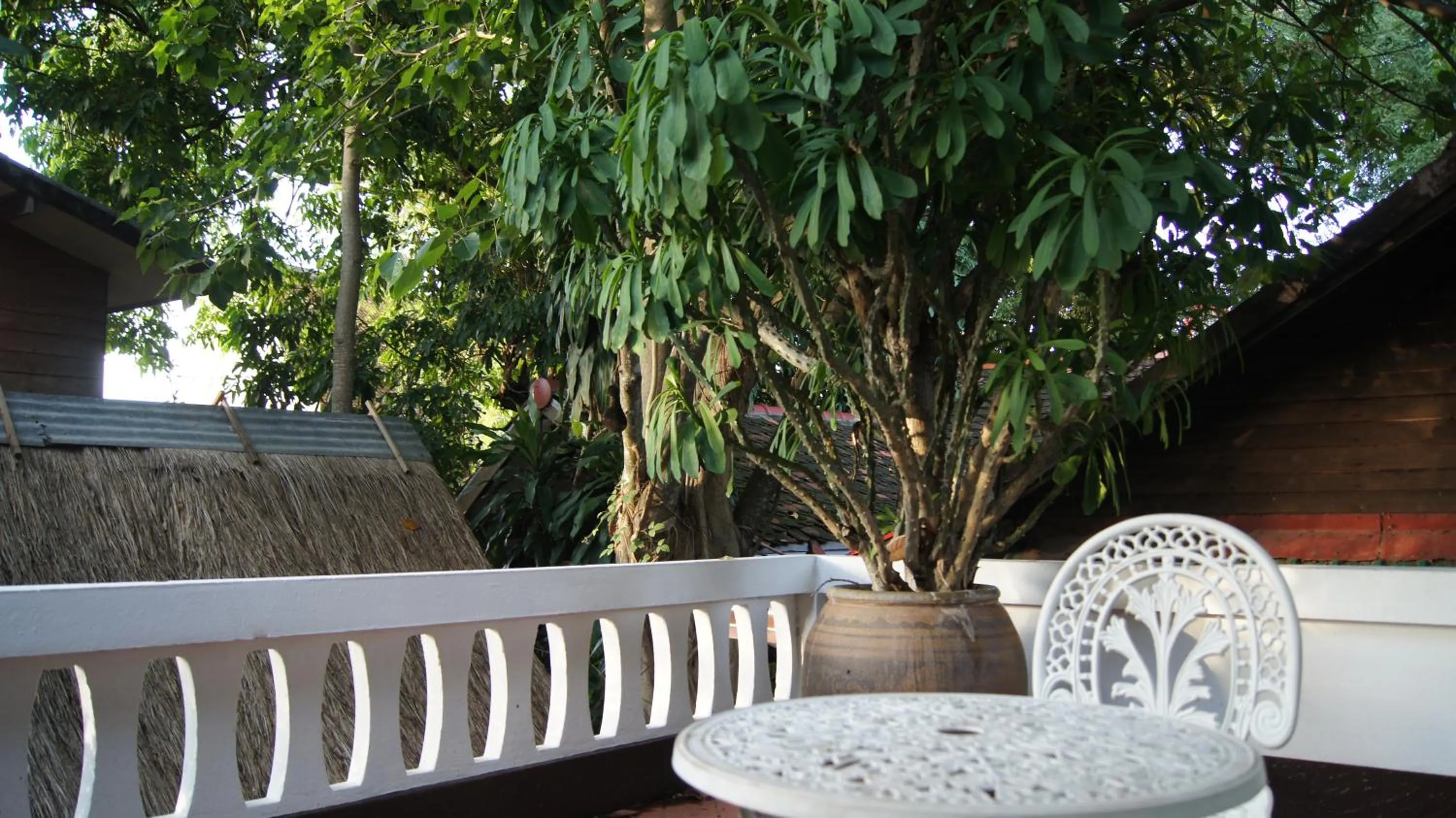 Day in Mut Mee Garden Guest House