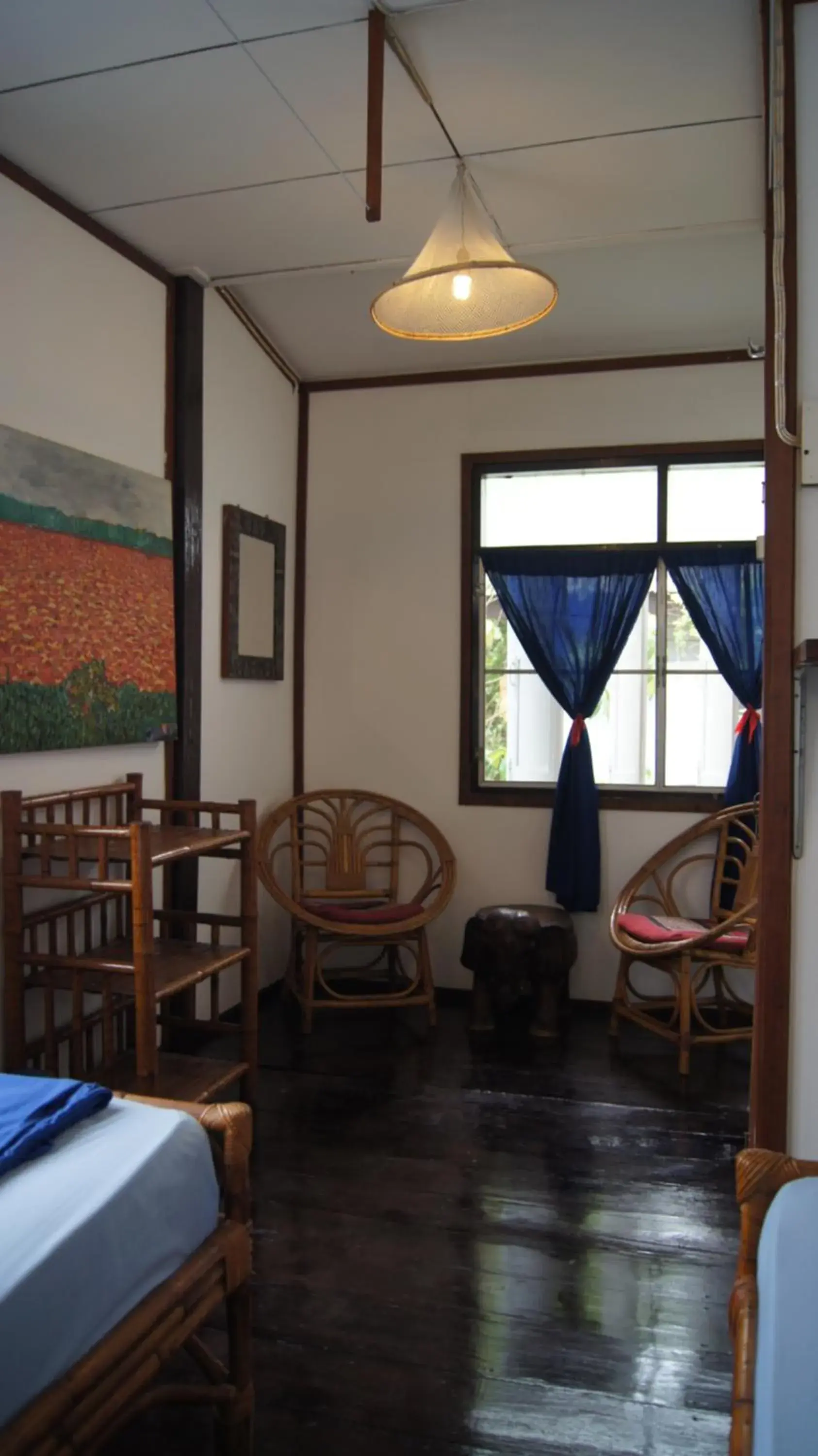Double or Twin Room with Shared Bathroom in Mut Mee Garden Guest House Double or Twin Room with Shared Bathroom in Mut Mee Garden Guest House