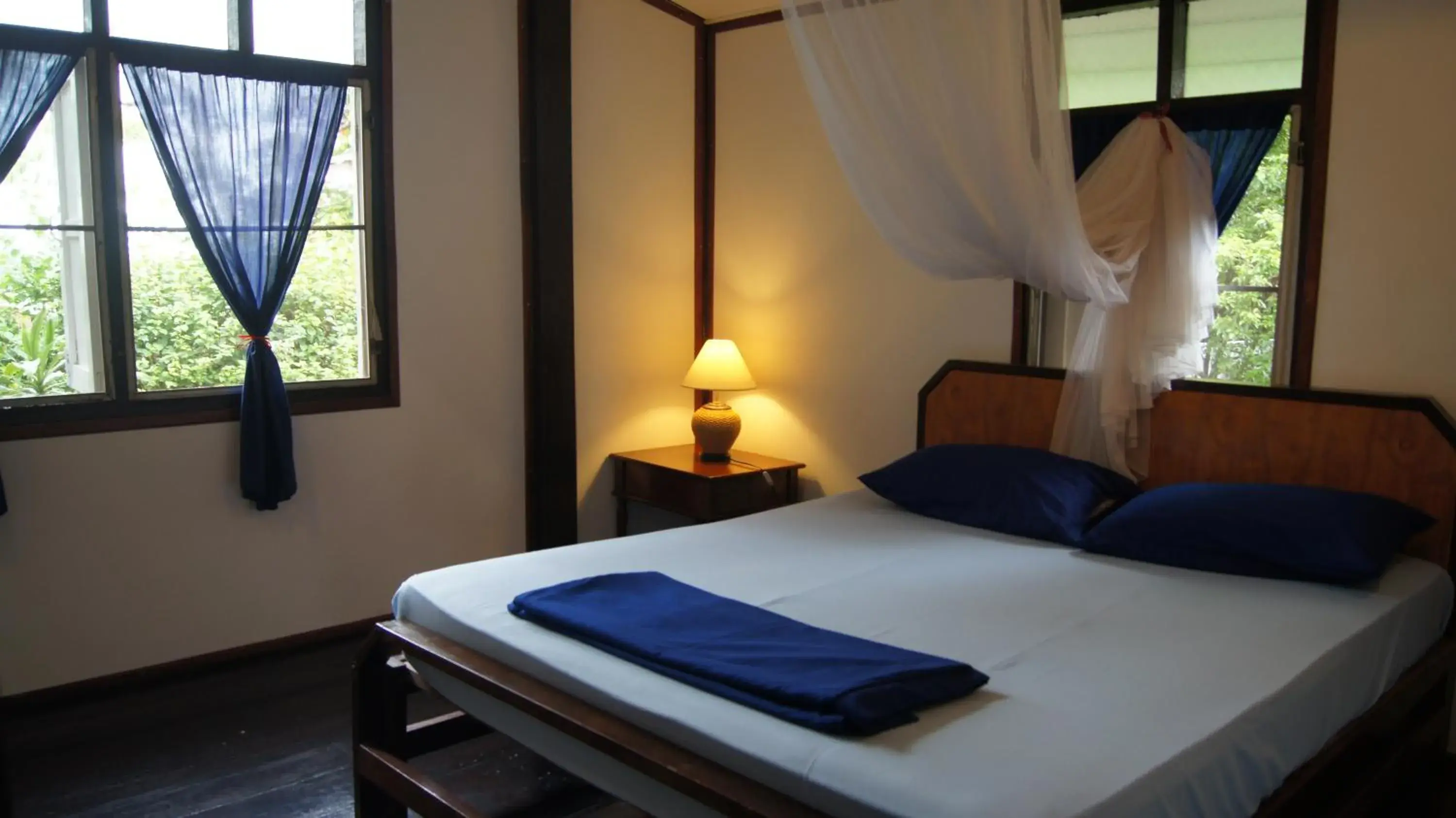 Double or Twin Room with Shared Bathroom in Mut Mee Garden Guest House Double or Twin Room with Shared Bathroom in Mut Mee Garden Guest House