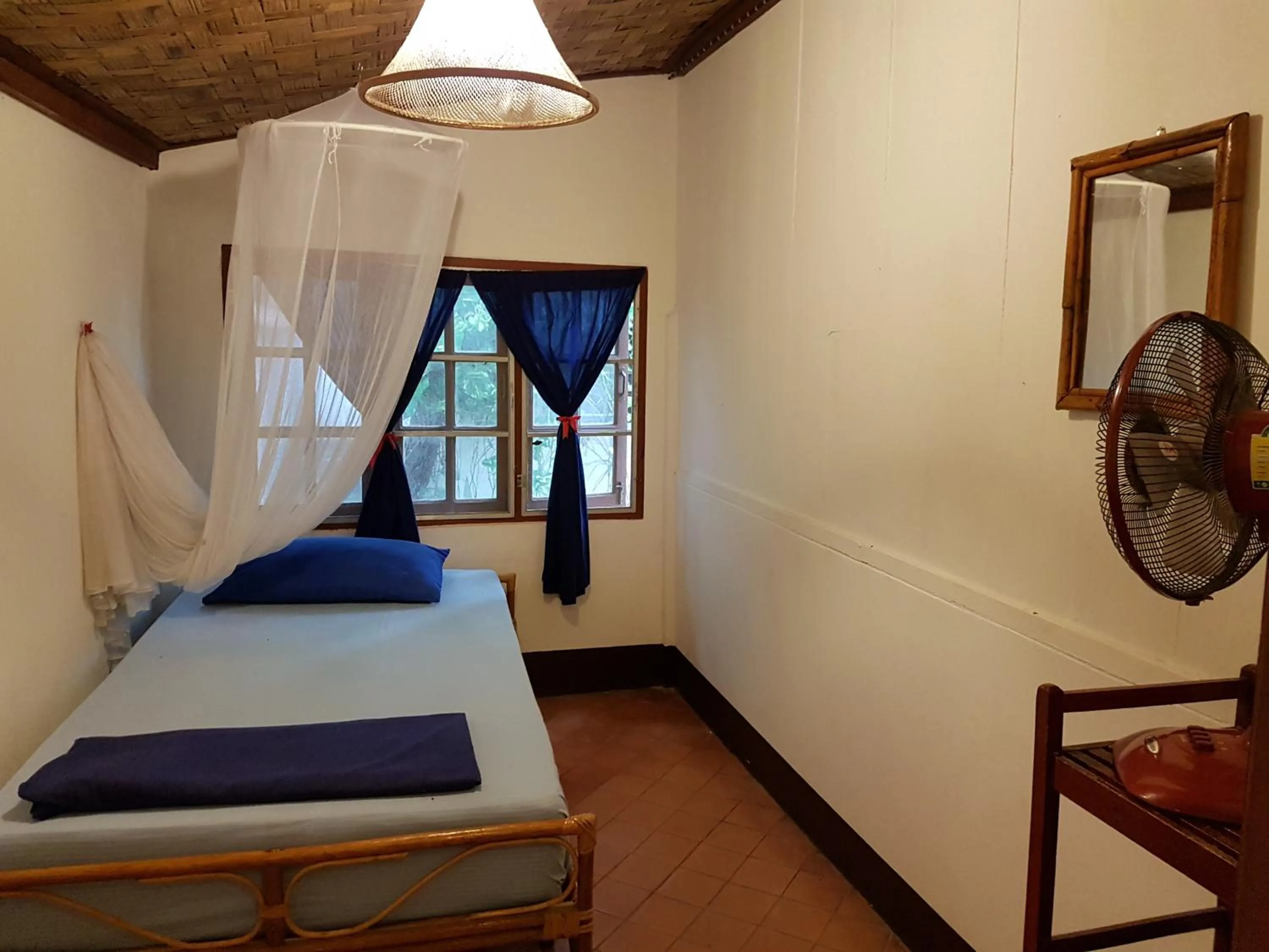 Day, Bed in Mut Mee Garden Guest House