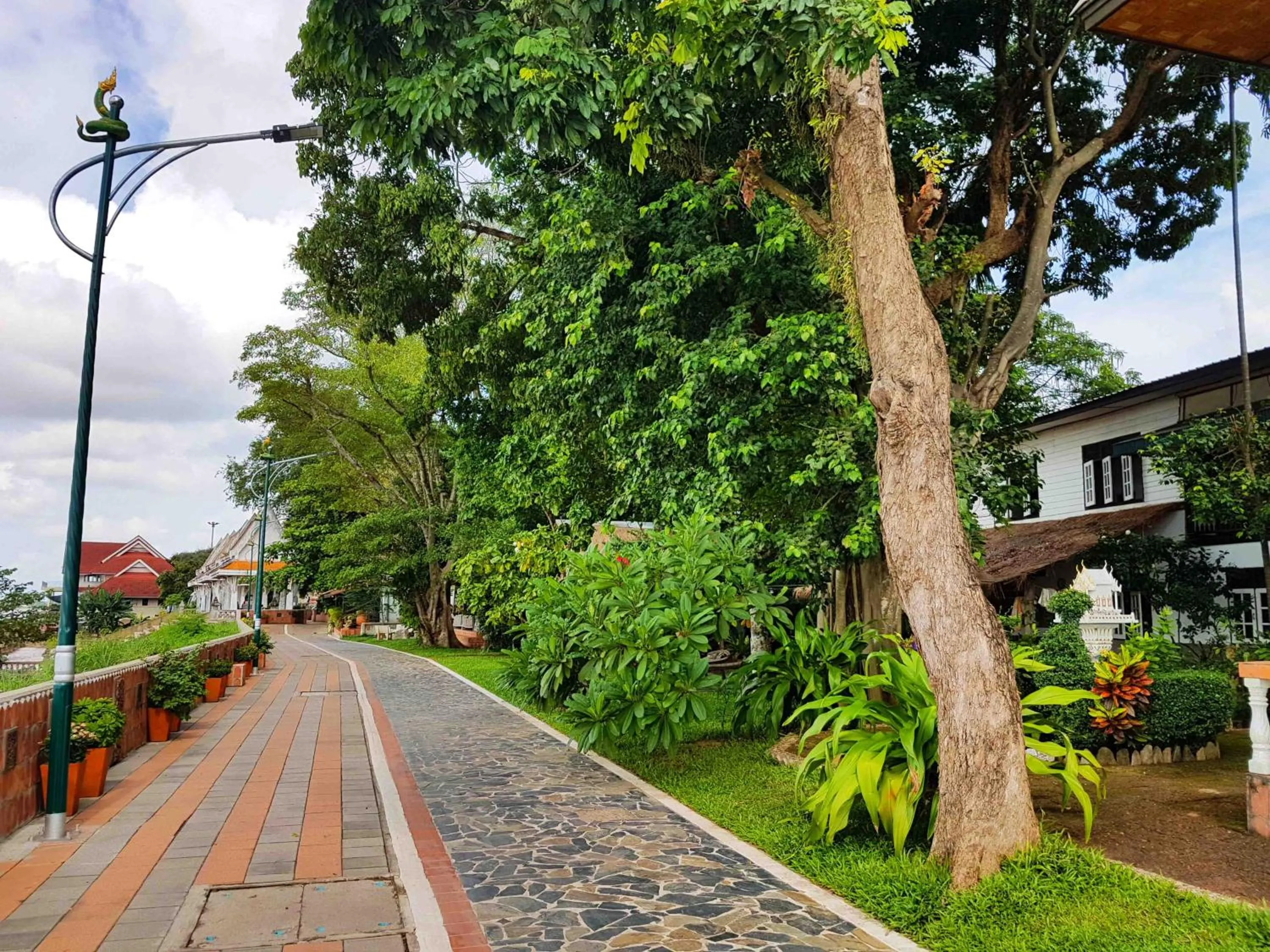 Garden in Mut Mee Garden Guest House