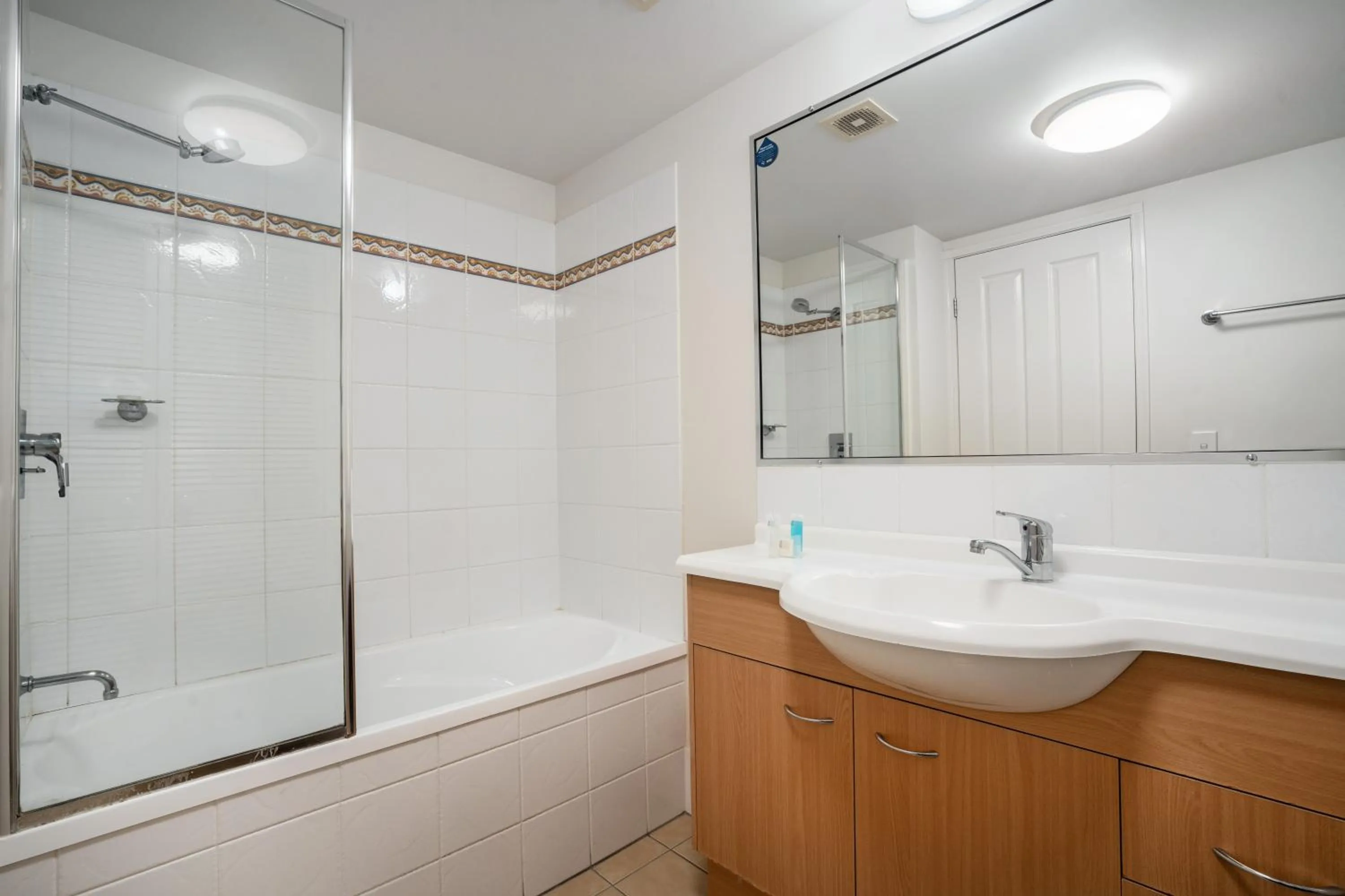 Bathroom in Turtle Beach Resort