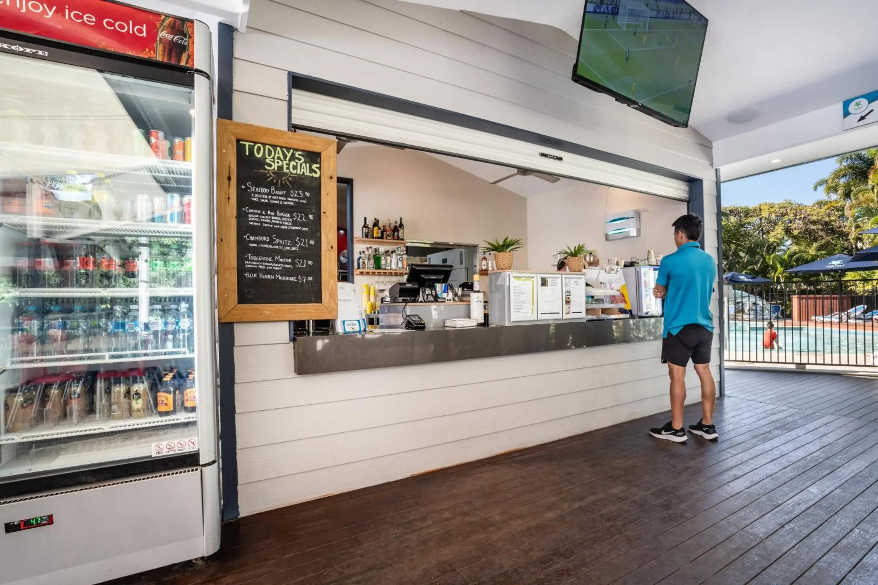 Restaurant/places to eat in Turtle Beach Resort Restaurant/places to eat in Turtle Beach Resort