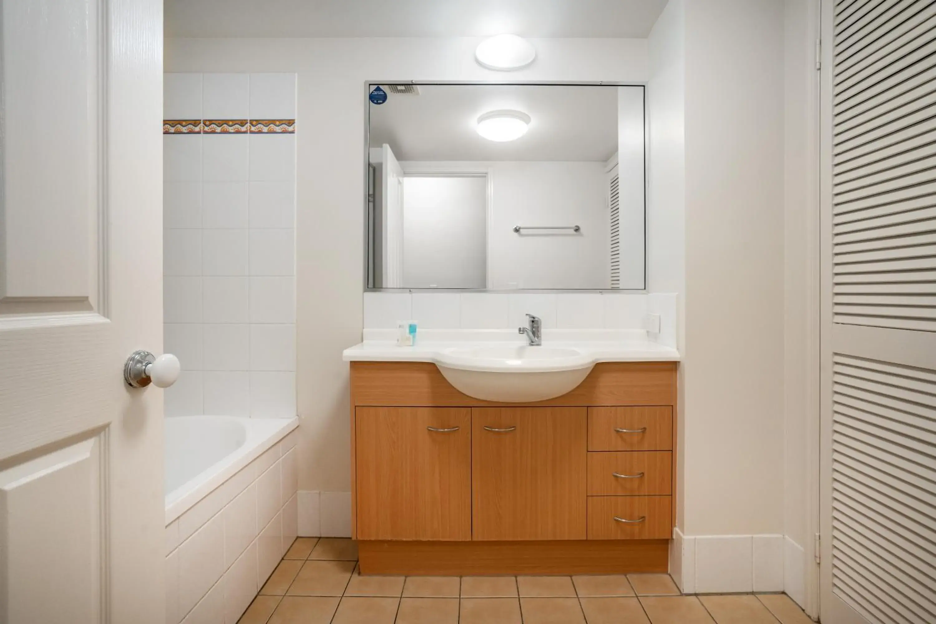 Bathroom in Turtle Beach Resort Bathroom in Turtle Beach Resort